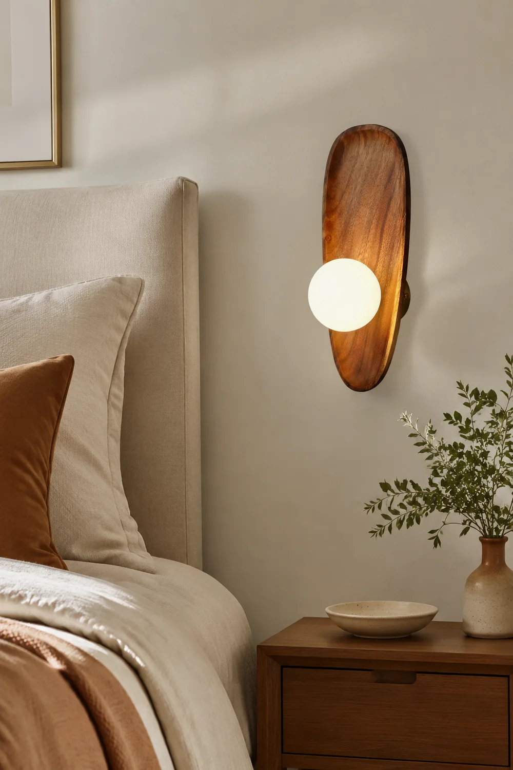 Eivor Wall Lamp - Lumpaz