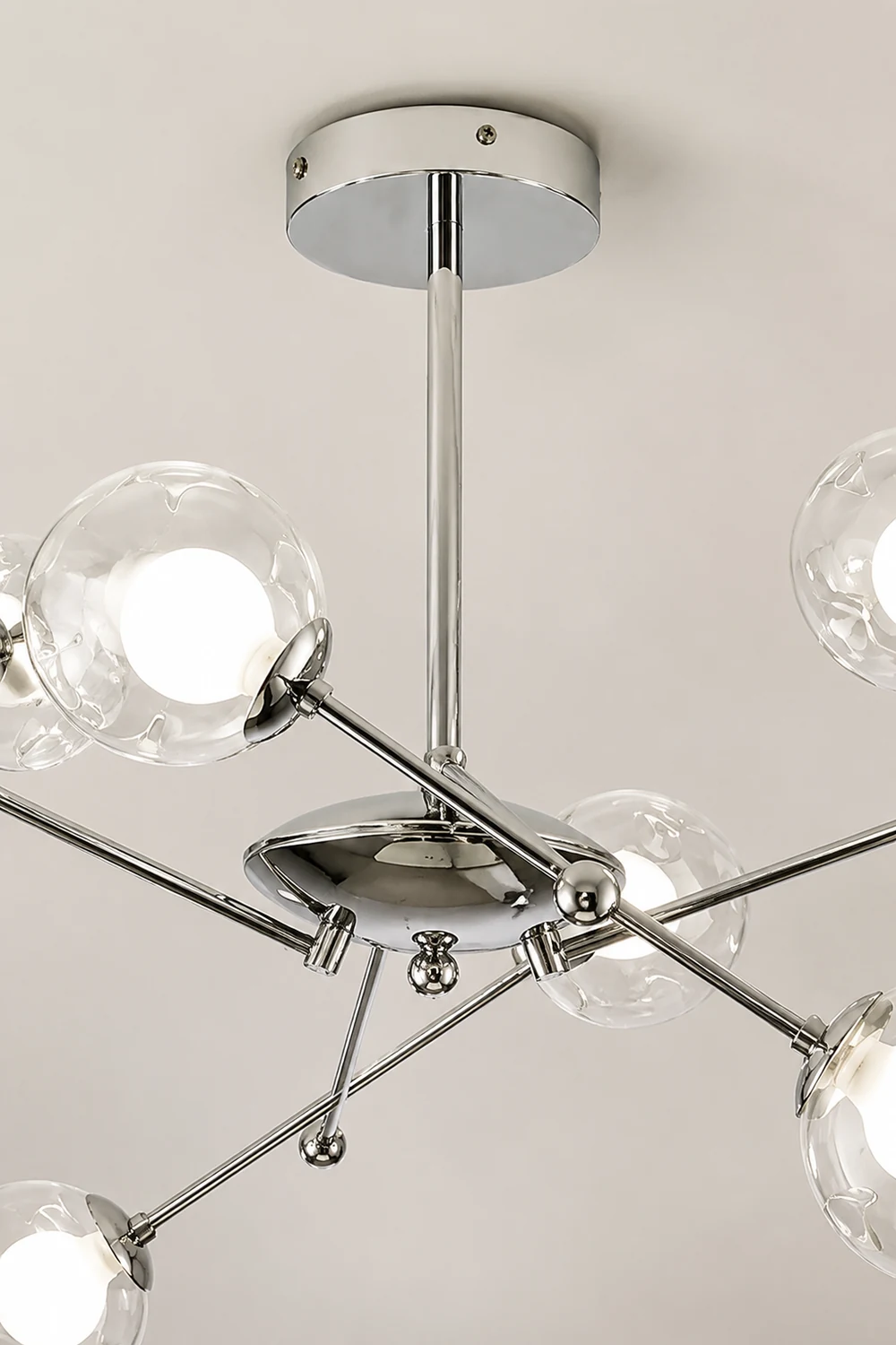 Westlife Sputnik Chandelier - Lumpaz