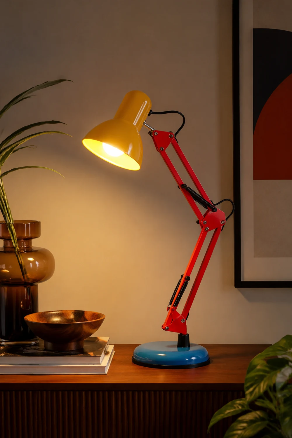 Flexi Bright Table Lamp - Lumpaz