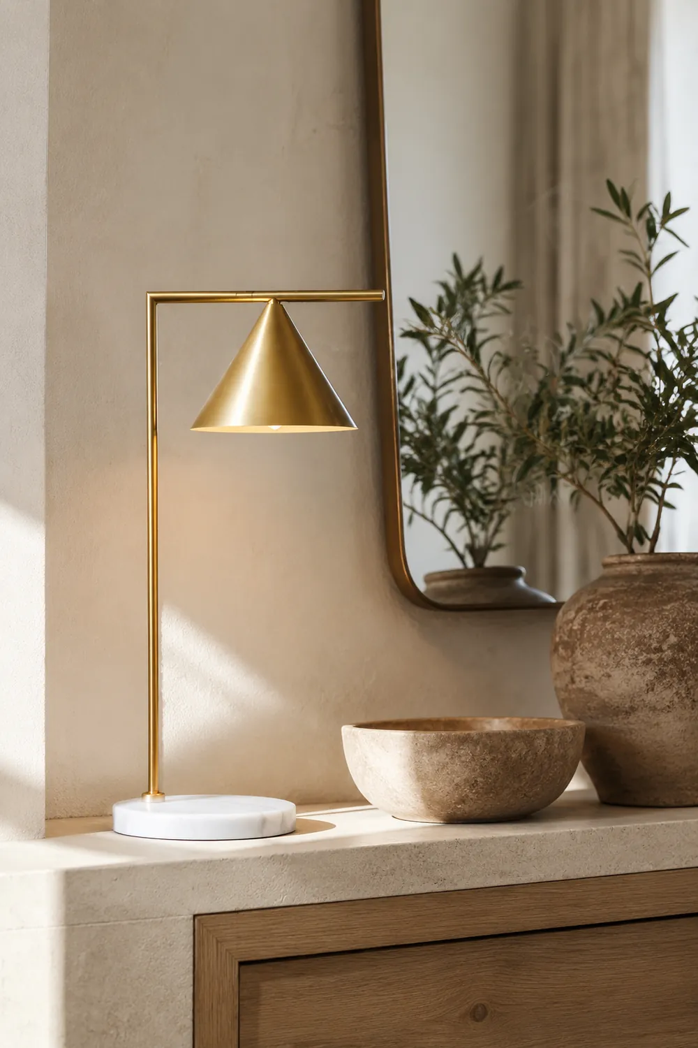 Captain Flint Table Lamp - Lumpaz