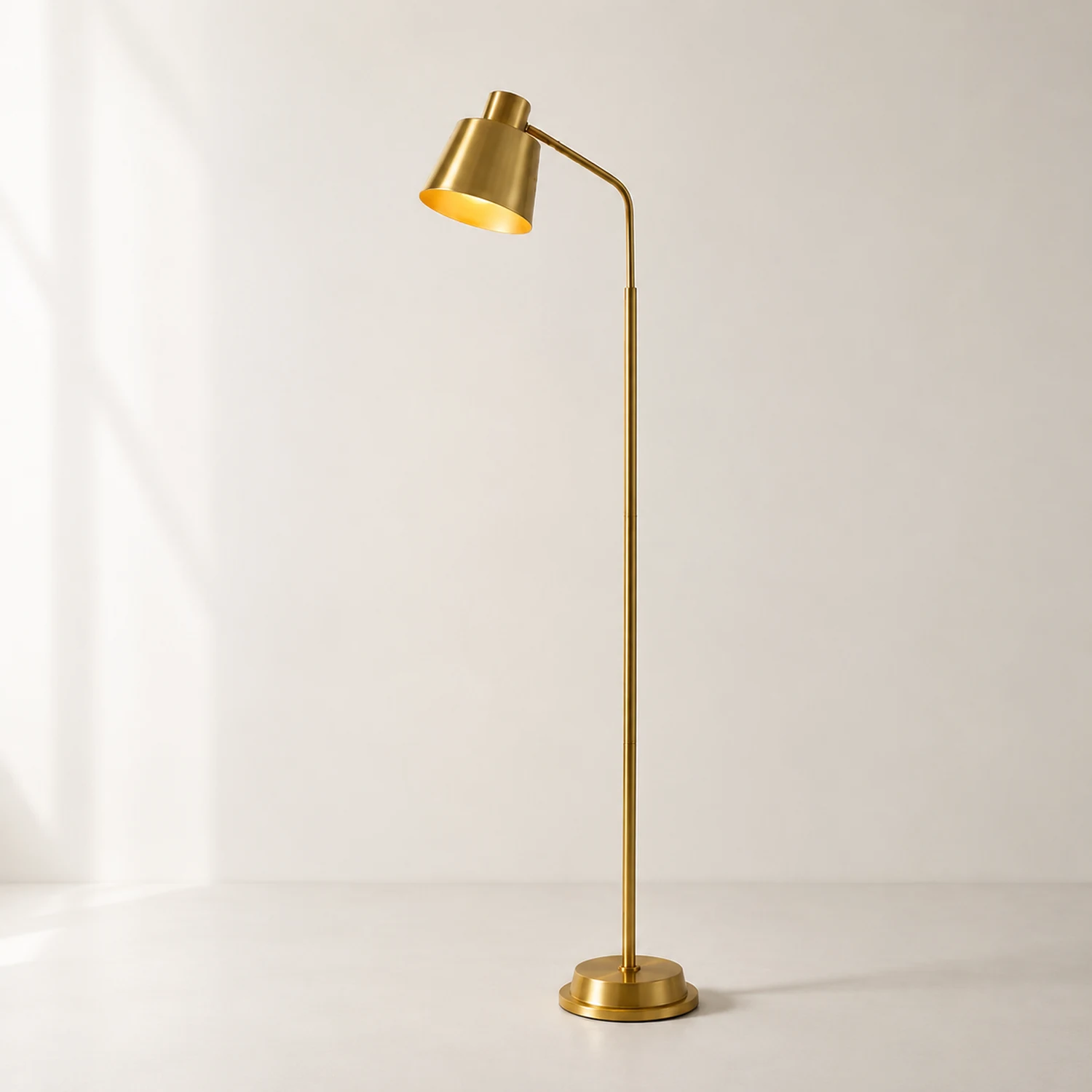Zeid Floor Lamp - Lumpaz