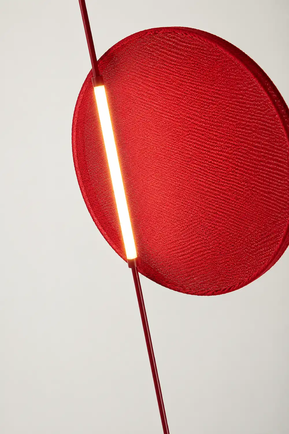 Athletes Floor Lamp - Lumpaz
