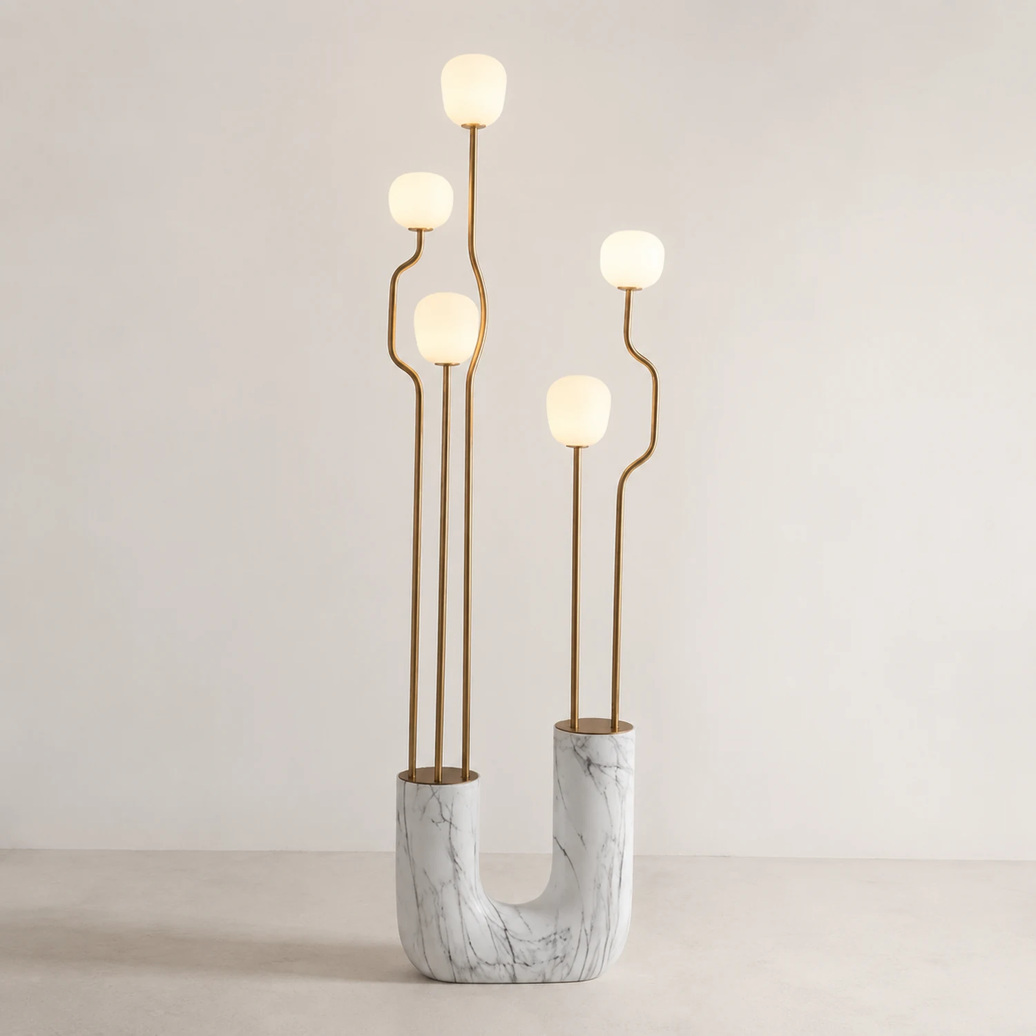 Comet Floor Lamp - Lumpaz