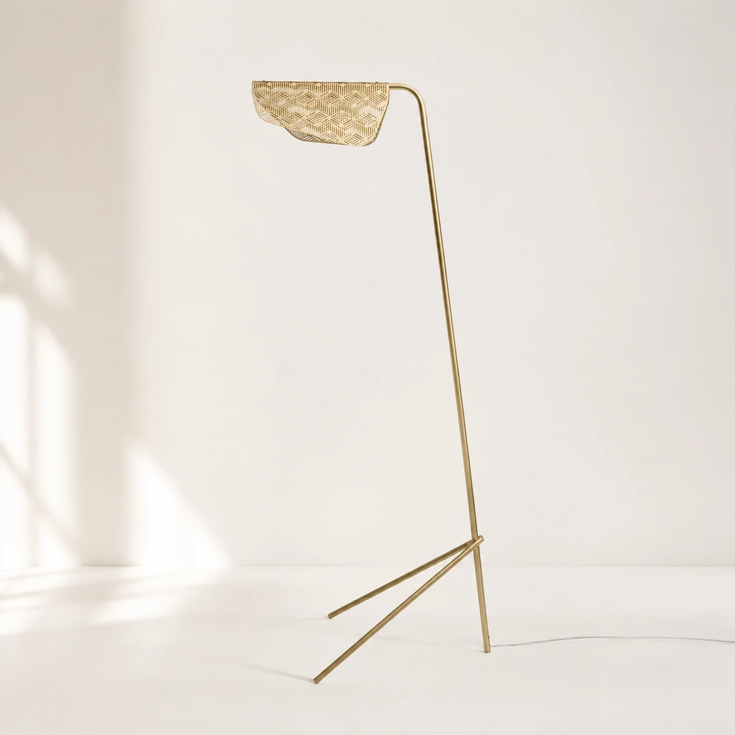 Mediterranea Floor Lamp - Lumpaz