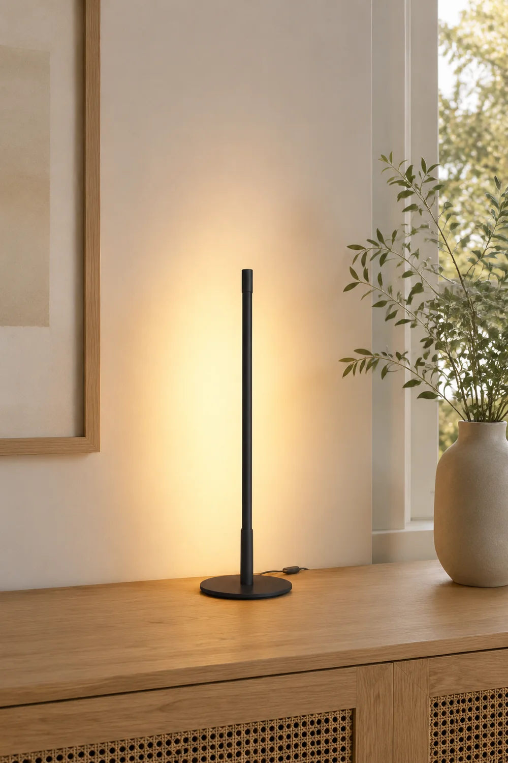 Linear LED Table Lamp - Lumpaz