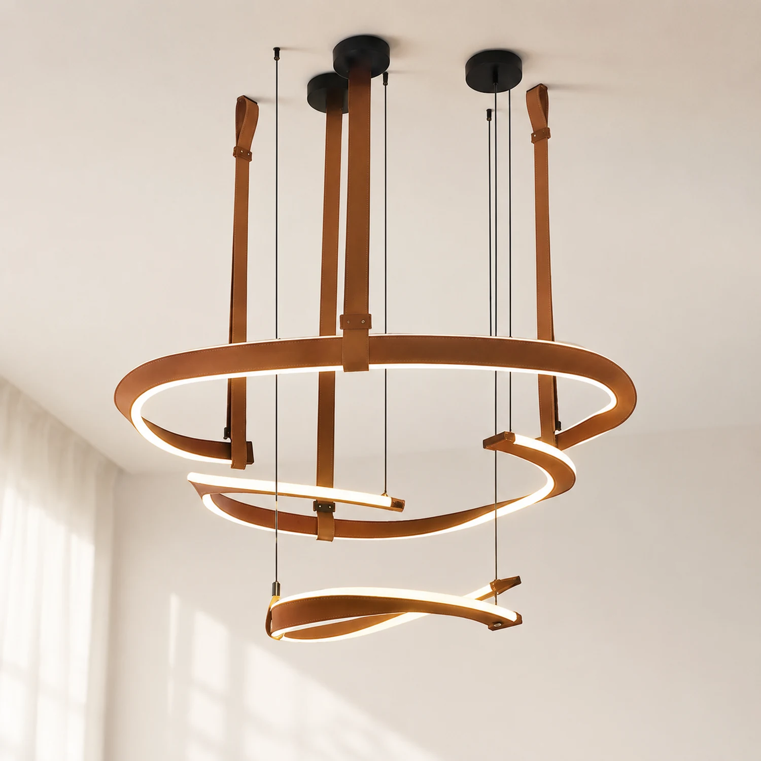 Finopi Chandelier - Lumpaz