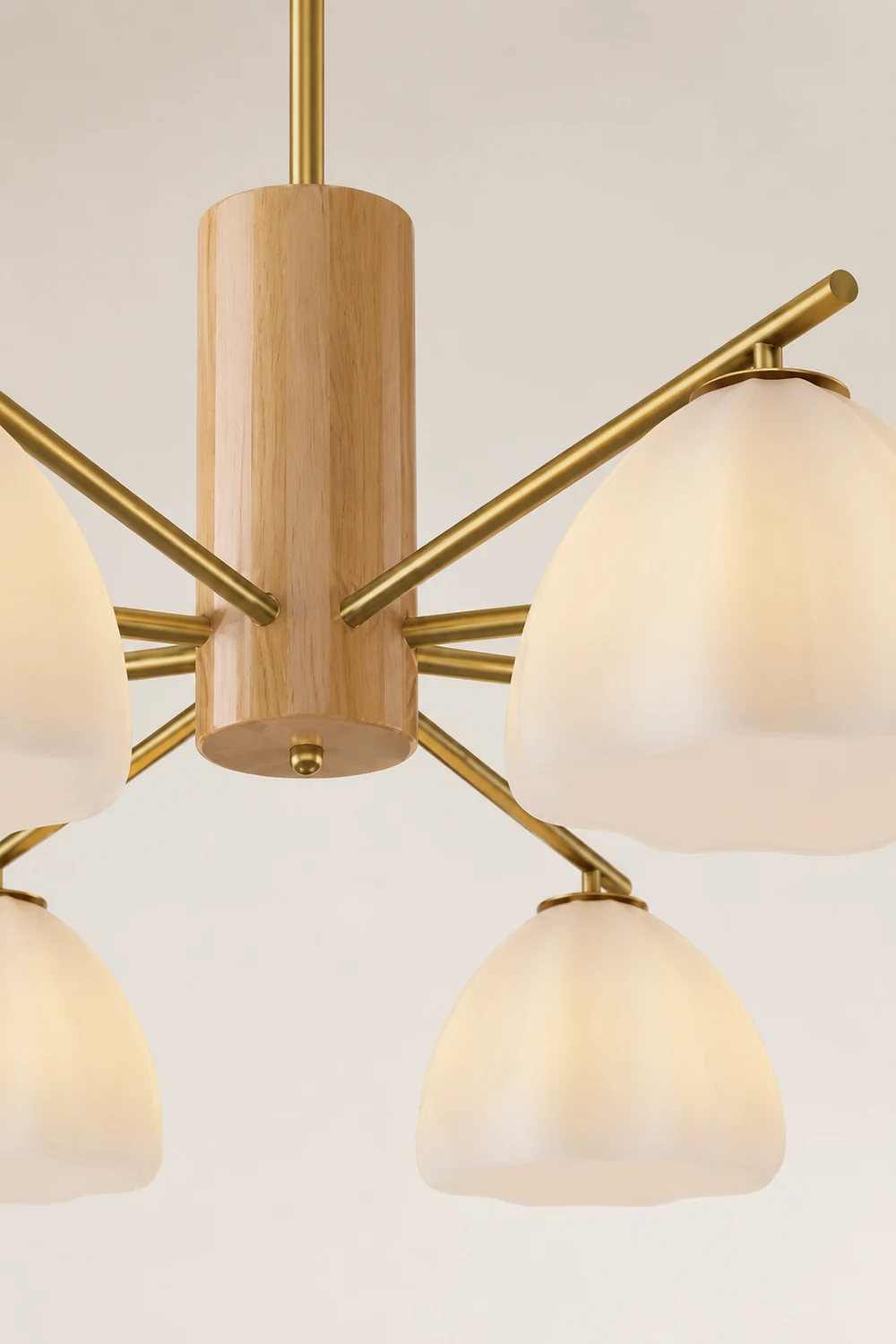 Little Clouds Chandelier - Lumpaz