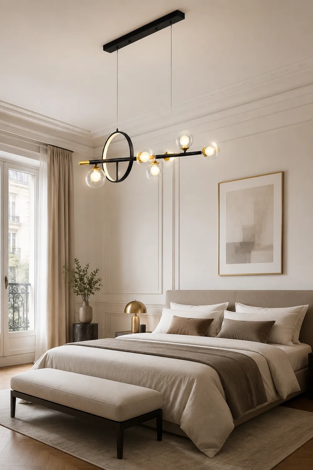 Flora Chandelier - Lumpaz