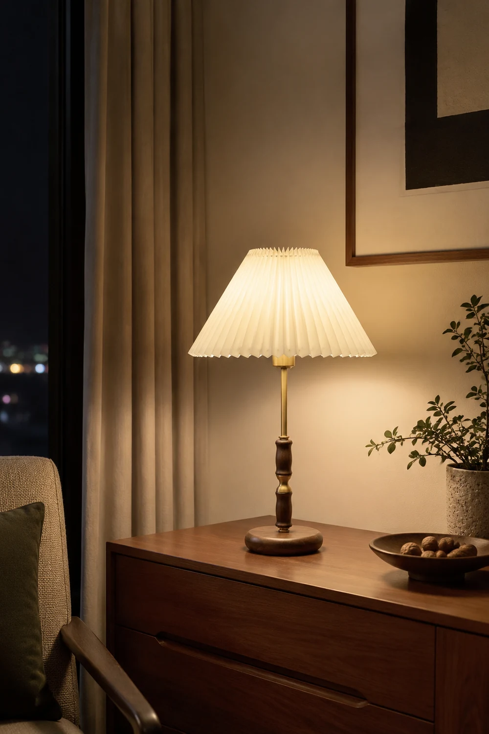 Le Klint Table Lamp - Lumpaz