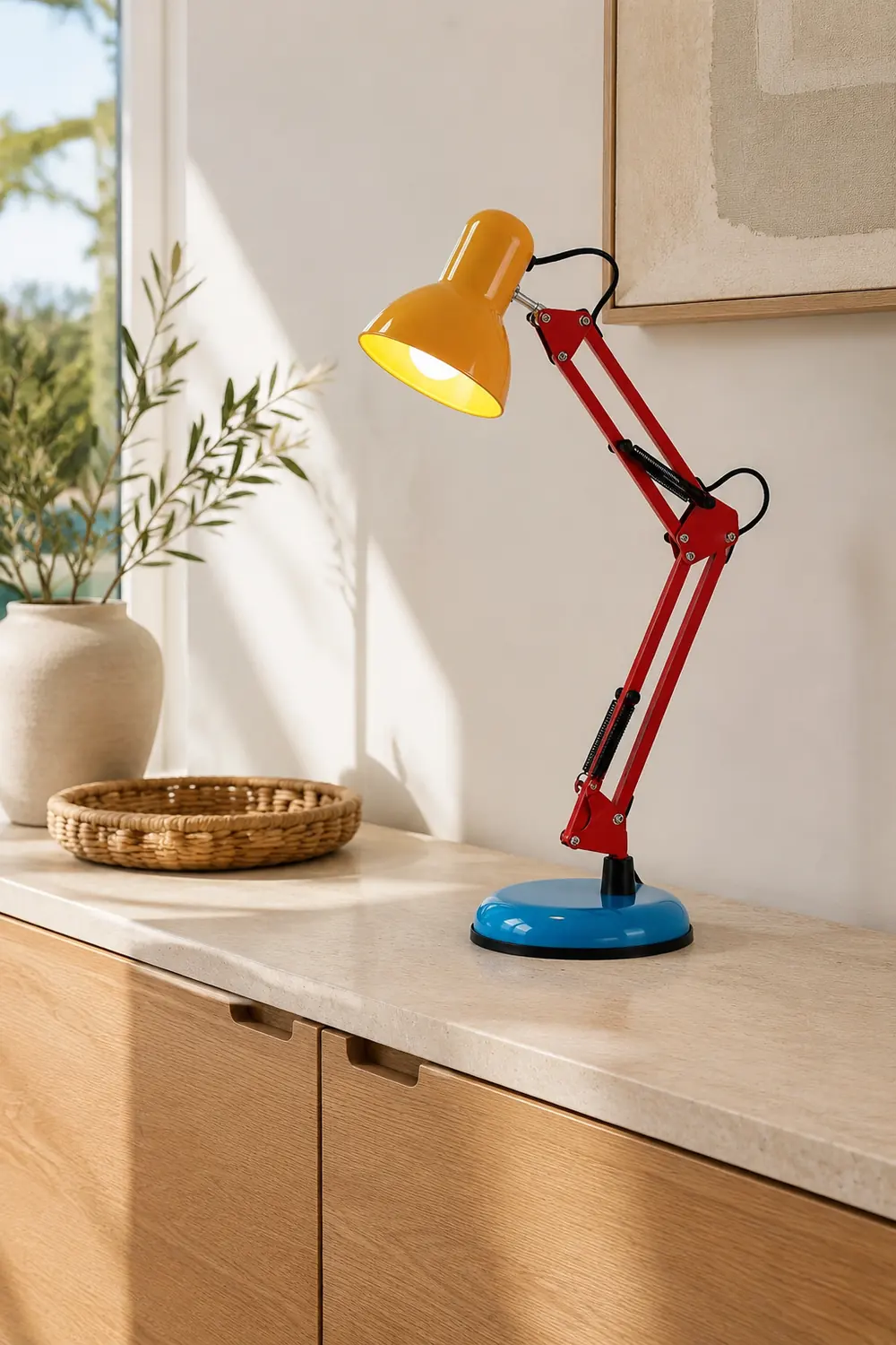 Flexi Bright Table Lamp - Lumpaz