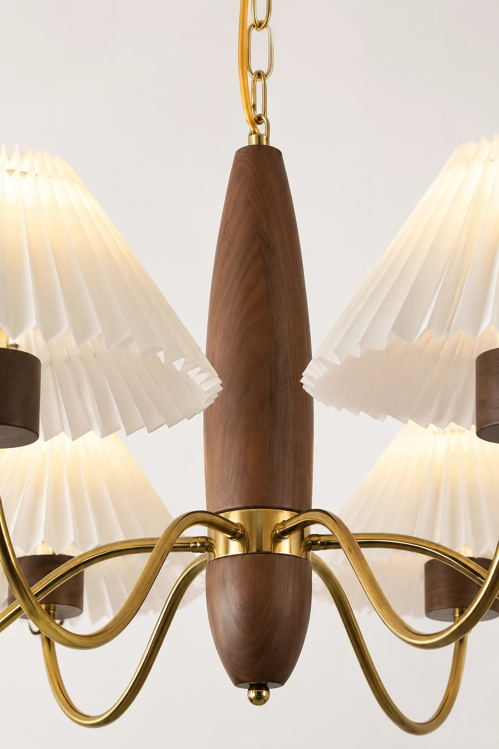 Asquith Chandelier - Lumpaz