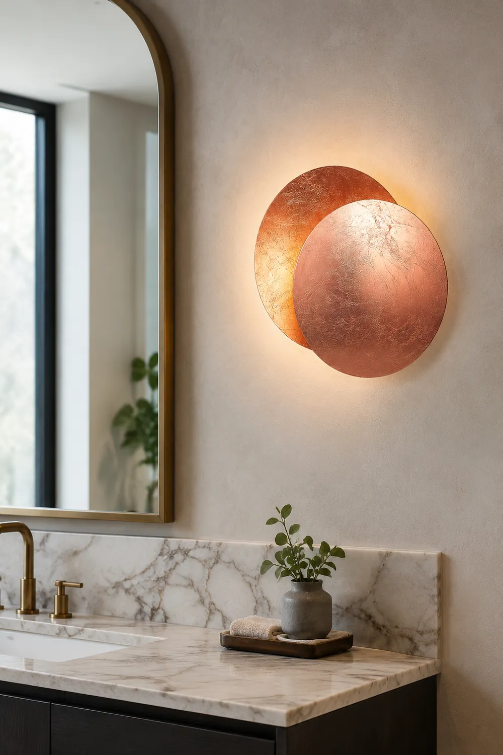 Giorgio Wall Lamp - Lumpaz