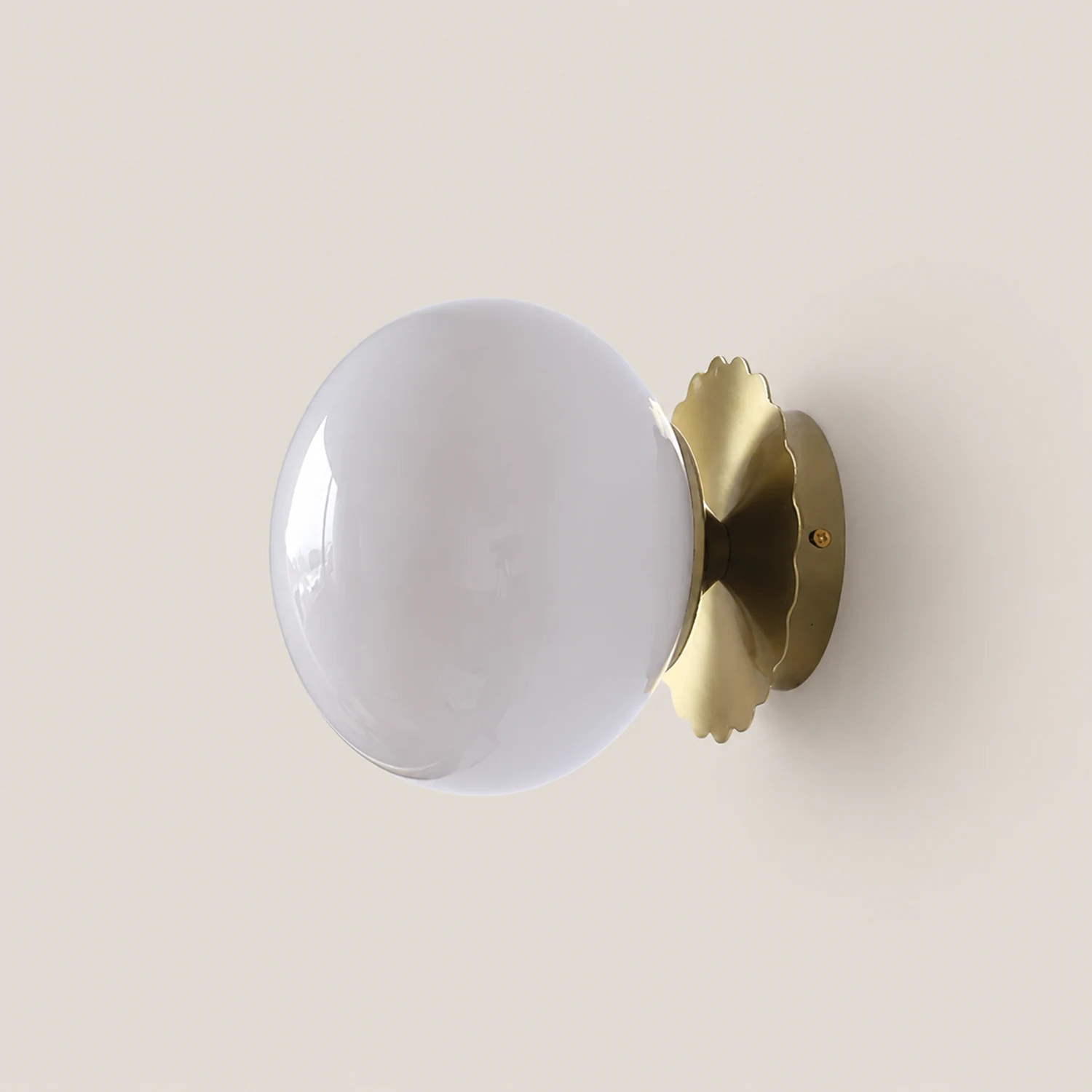 Marshmallow Sconces - Lumpaz