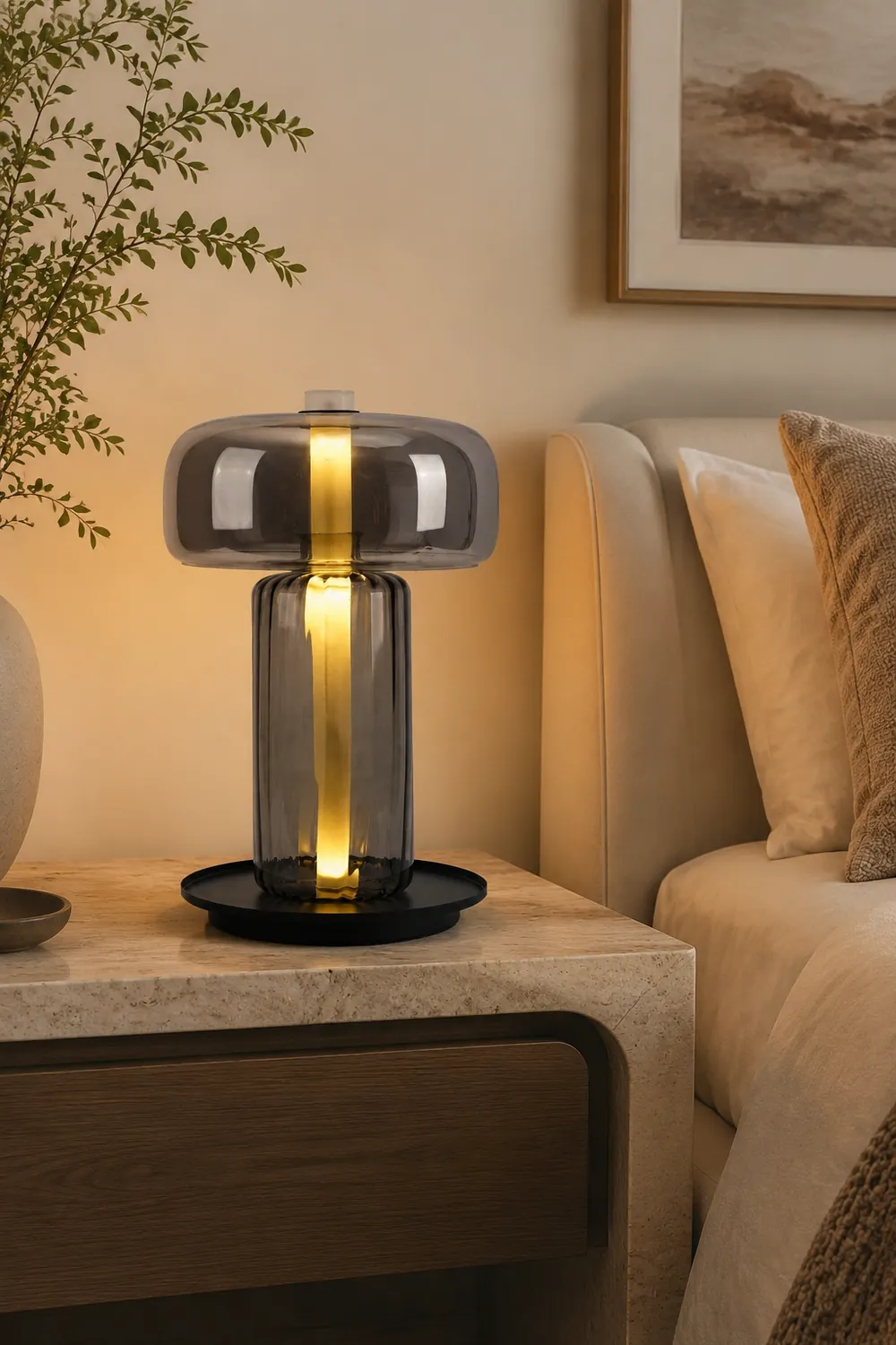 Rapanui Table Lamp - Lumpaz