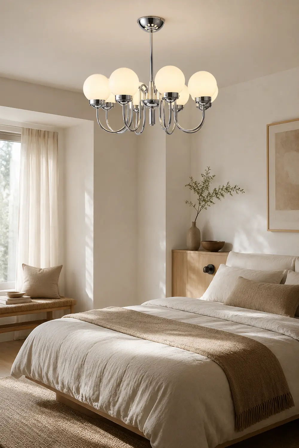 Progress Lighting Carisa Chandelier - Lumpaz