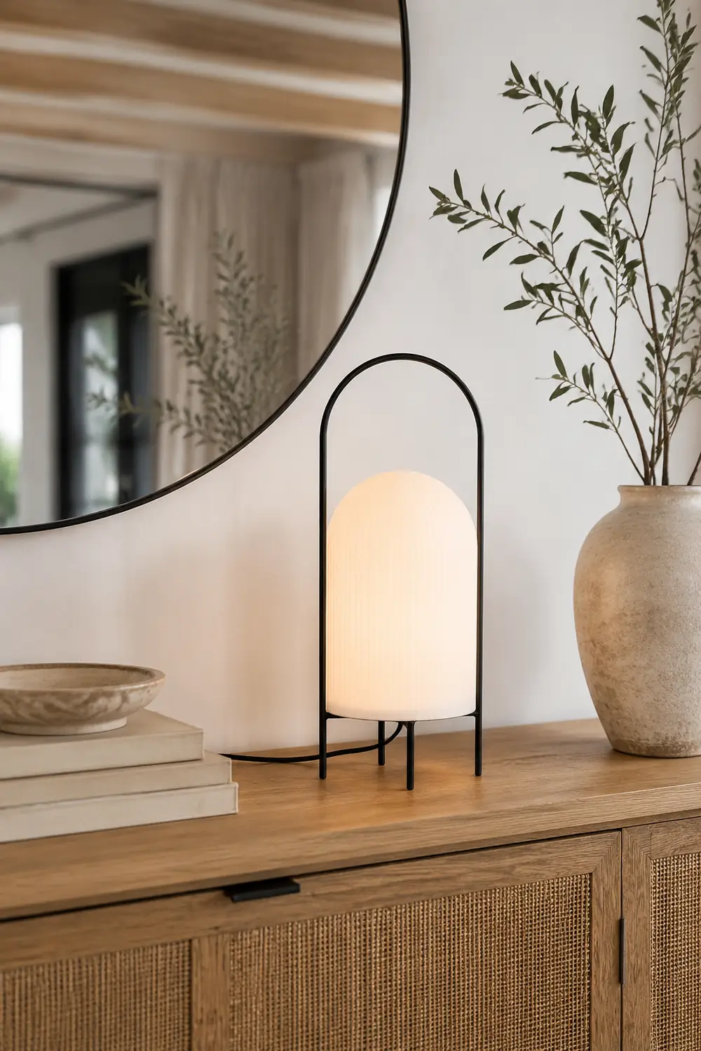 Ghost Table Lamp - Lumpaz