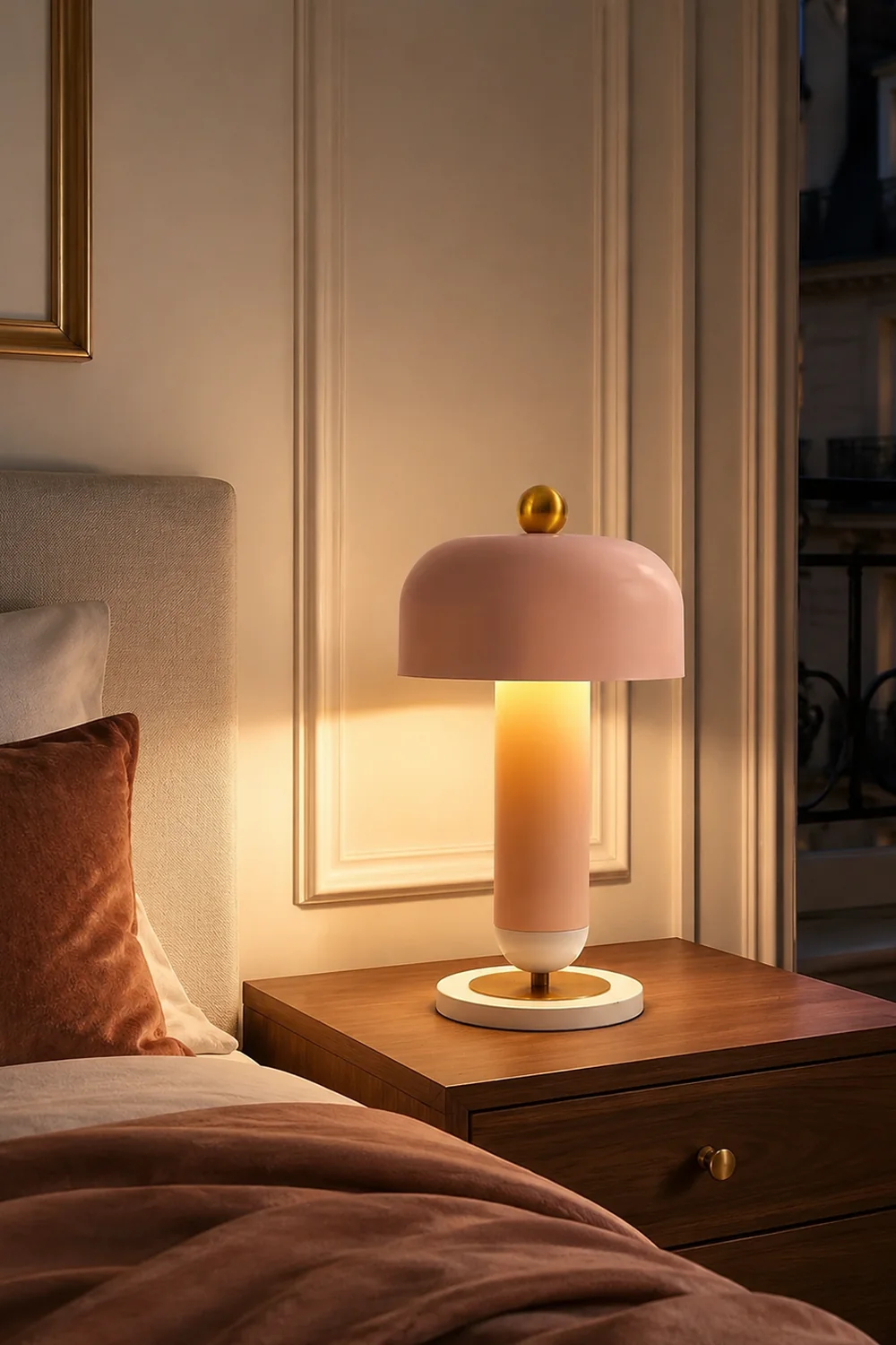 Lulu Table Lamp - Lumpaz