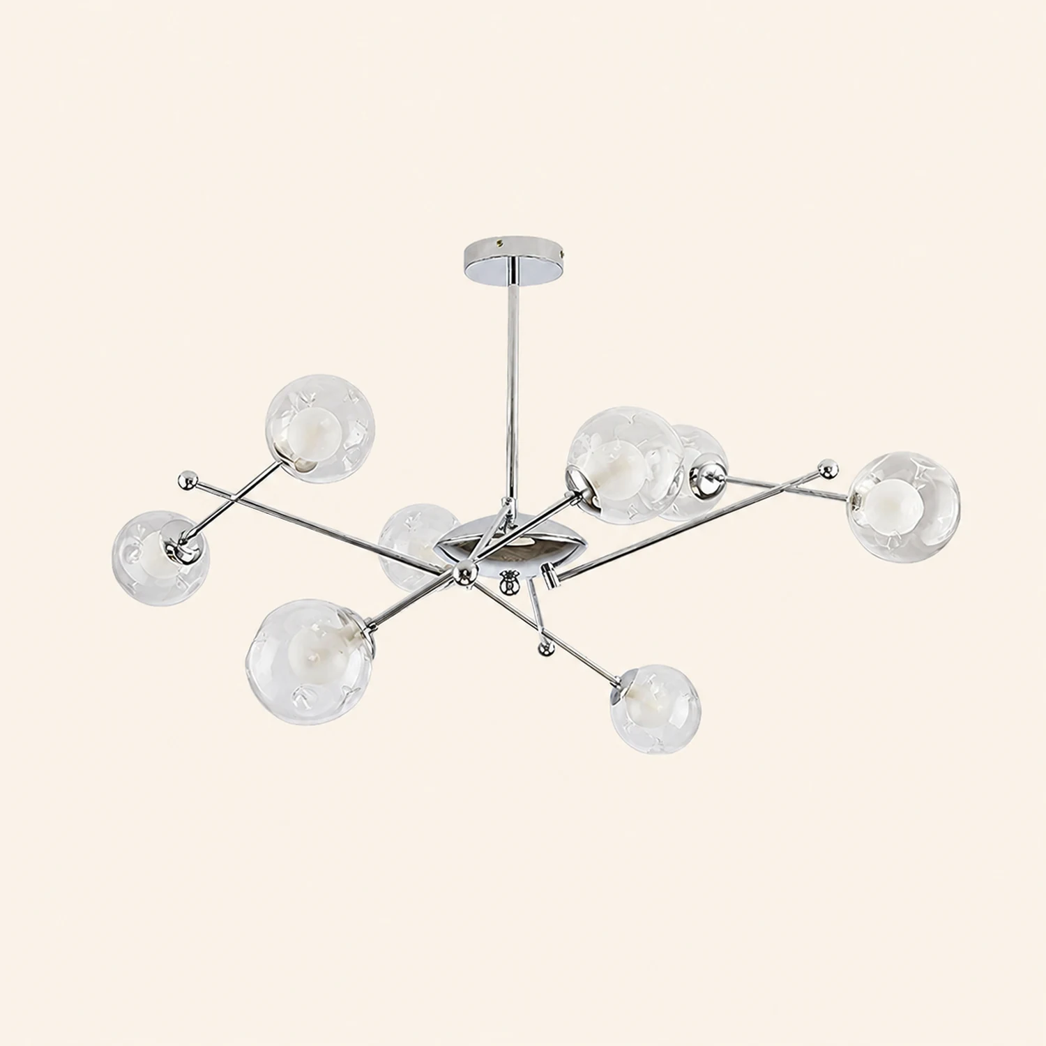 Westlife Sputnik Chandelier - Lumpaz