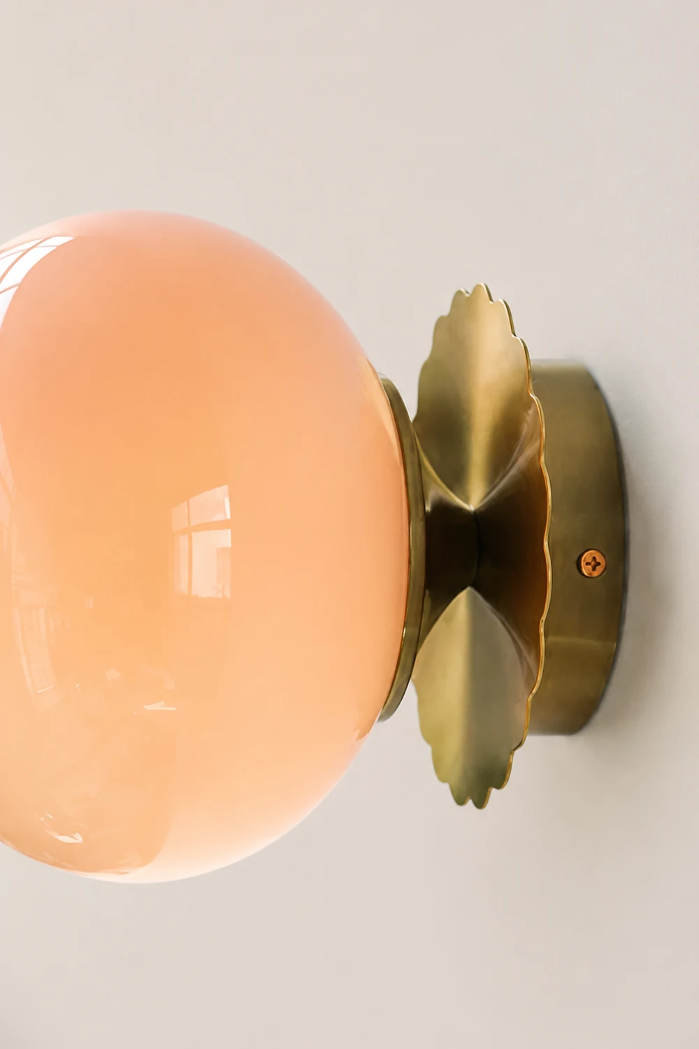 Marshmallow Sconces - Lumpaz