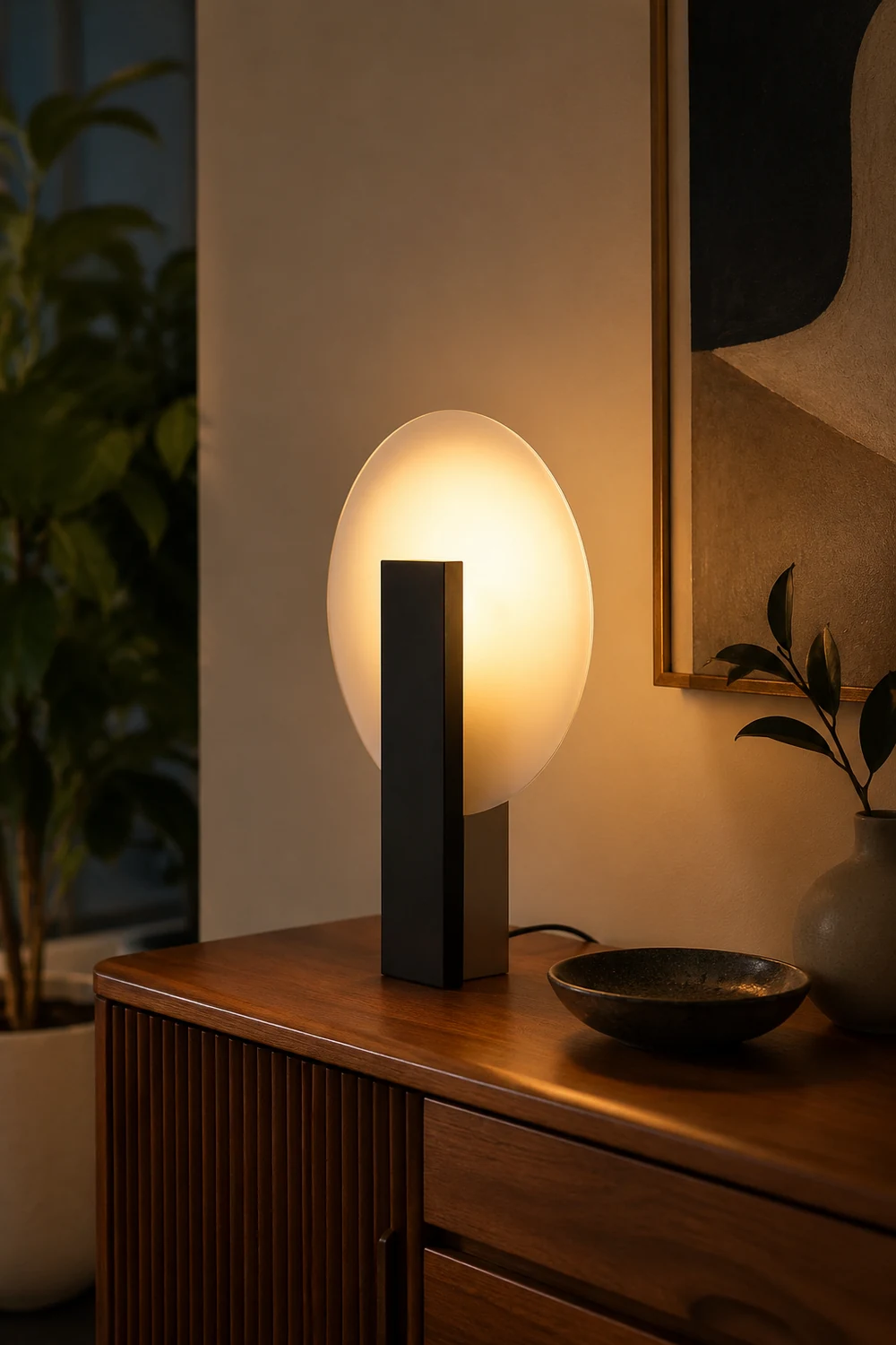 Orbe Table Lamp - Lumpaz