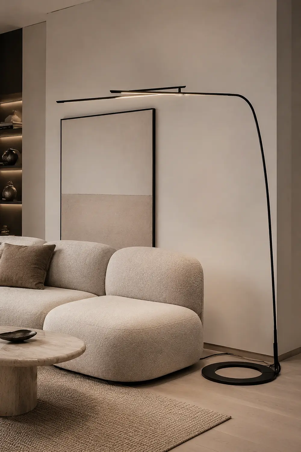 Stealth Floor Lamp - Lumpaz