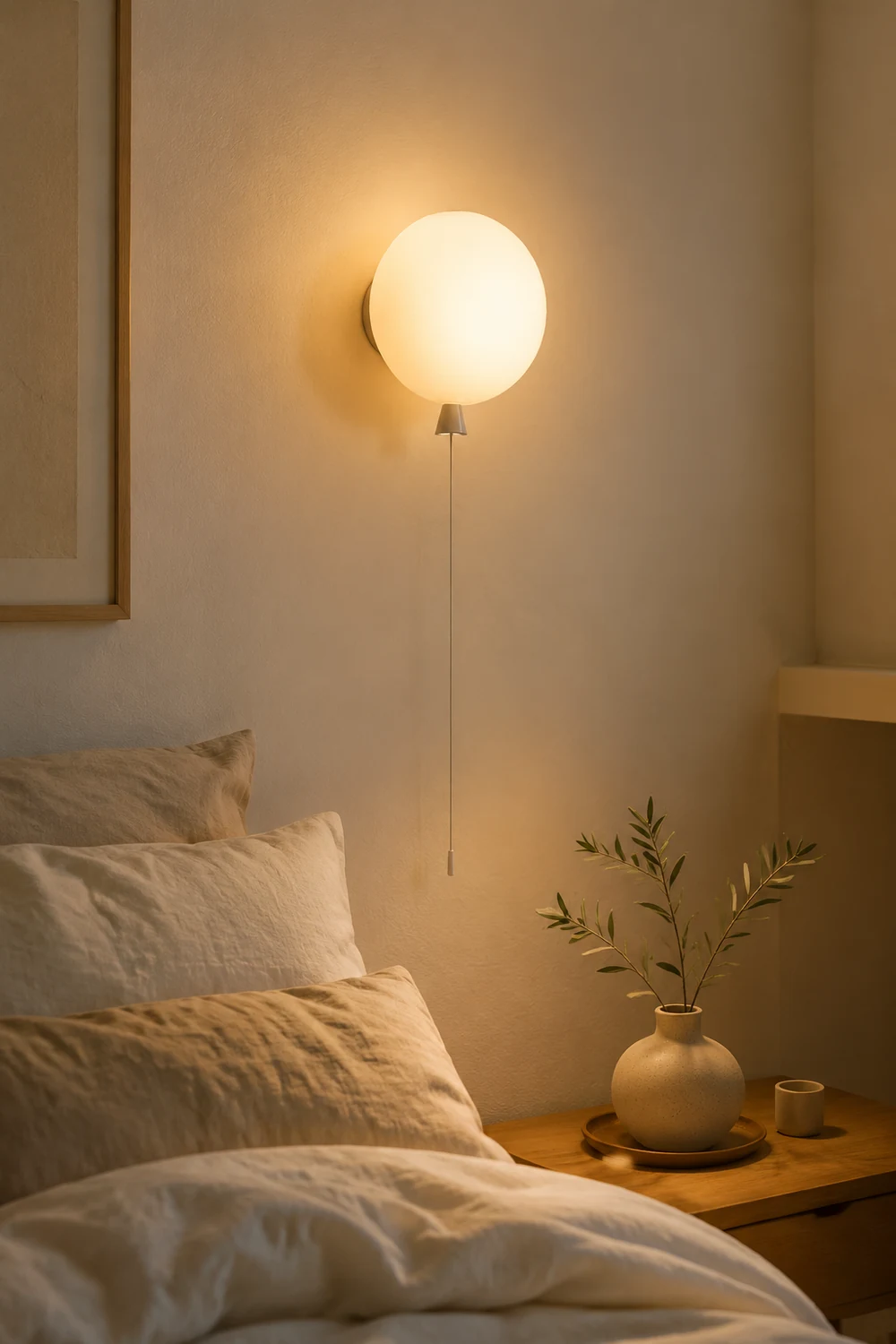 Memory Wall Light - Lumpaz