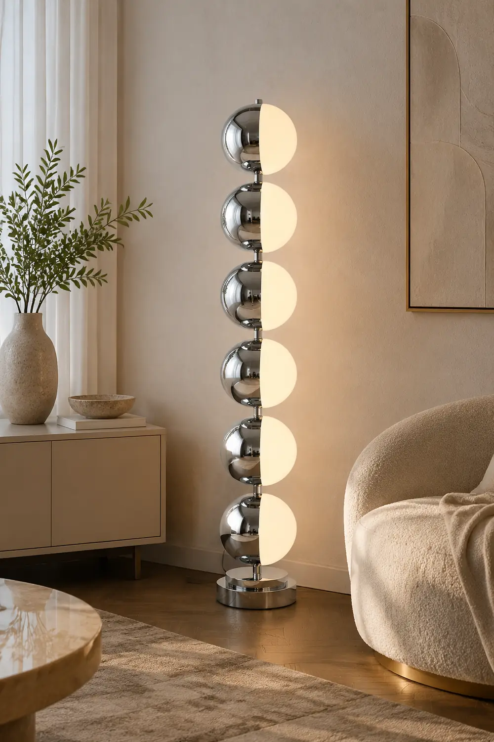 Vloer Floor Lamp - Lumpaz