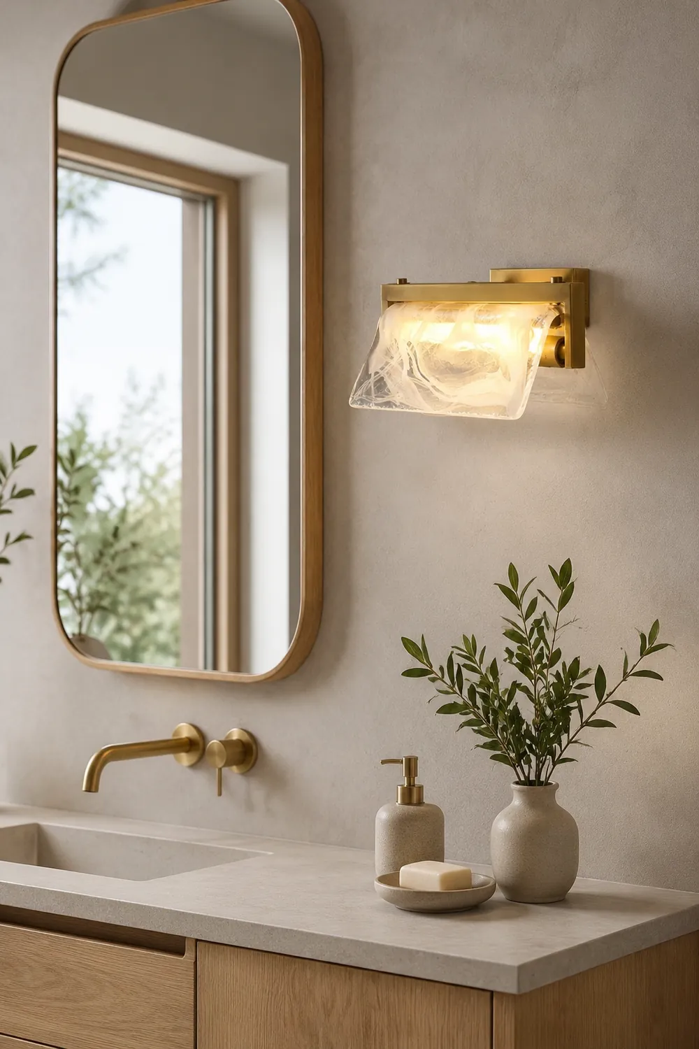 Cloud Fog Wall Lamp - Lumpaz