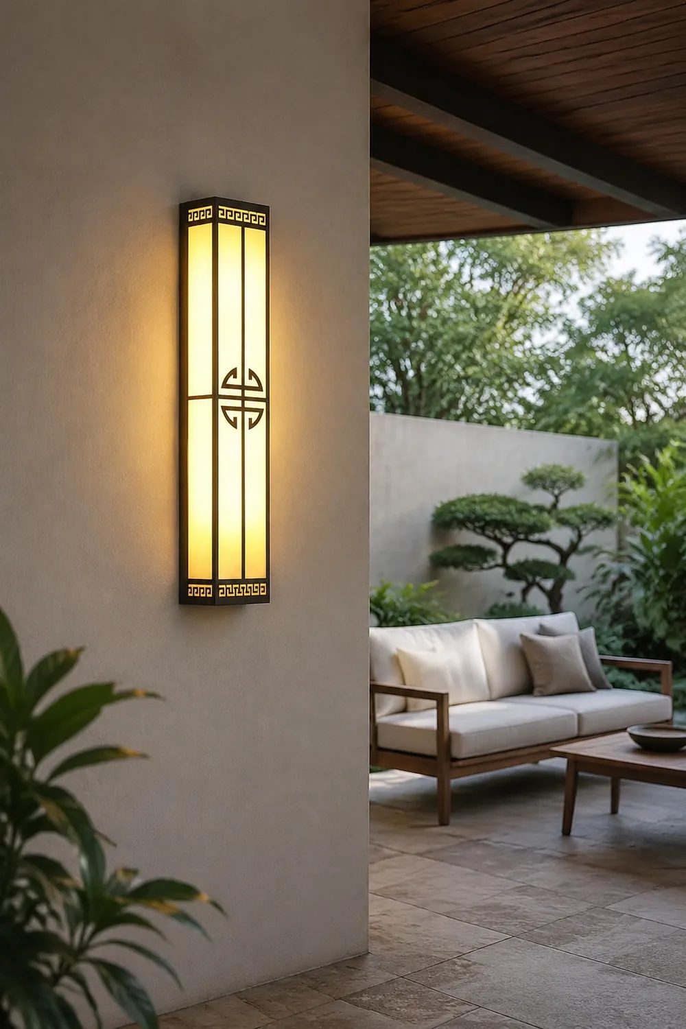 After Hours Wall Light - Lumpaz