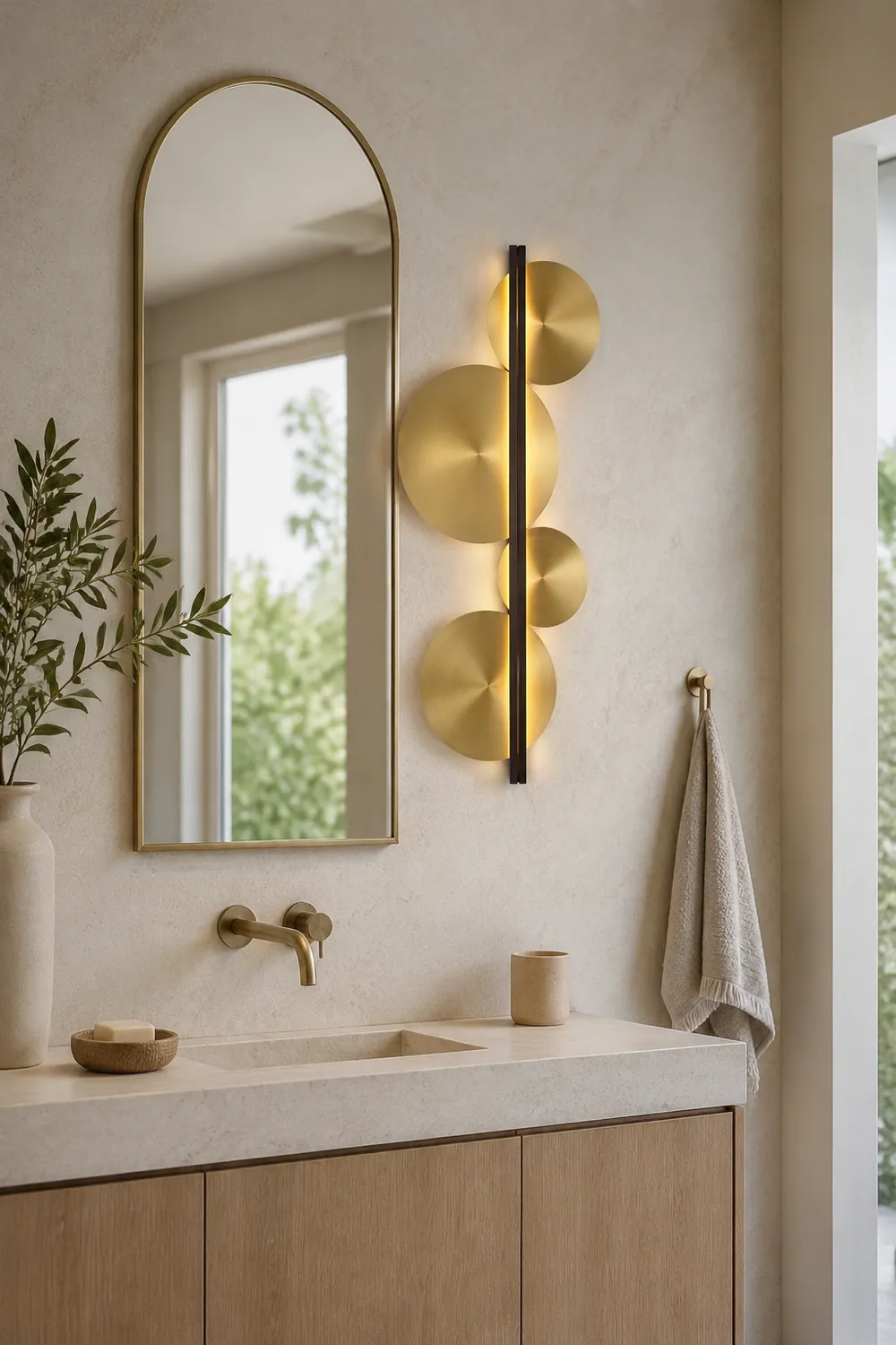 Strate Wall Lamp - Lumpaz