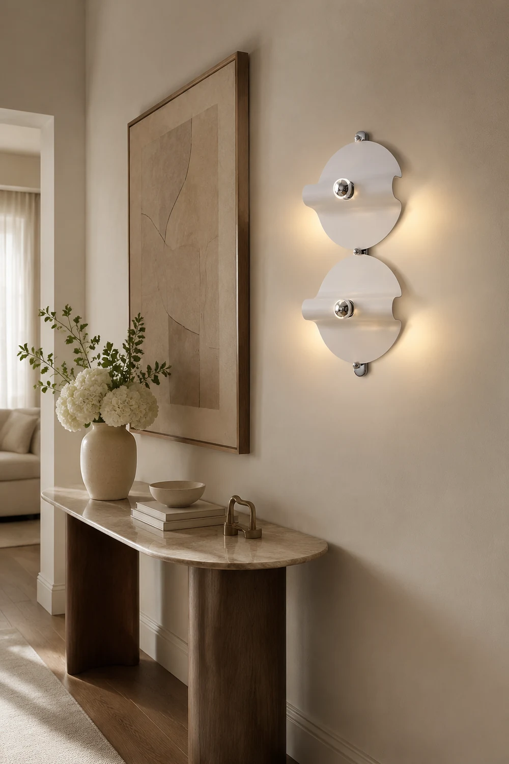 Space Wall Lamp - Lumpaz
