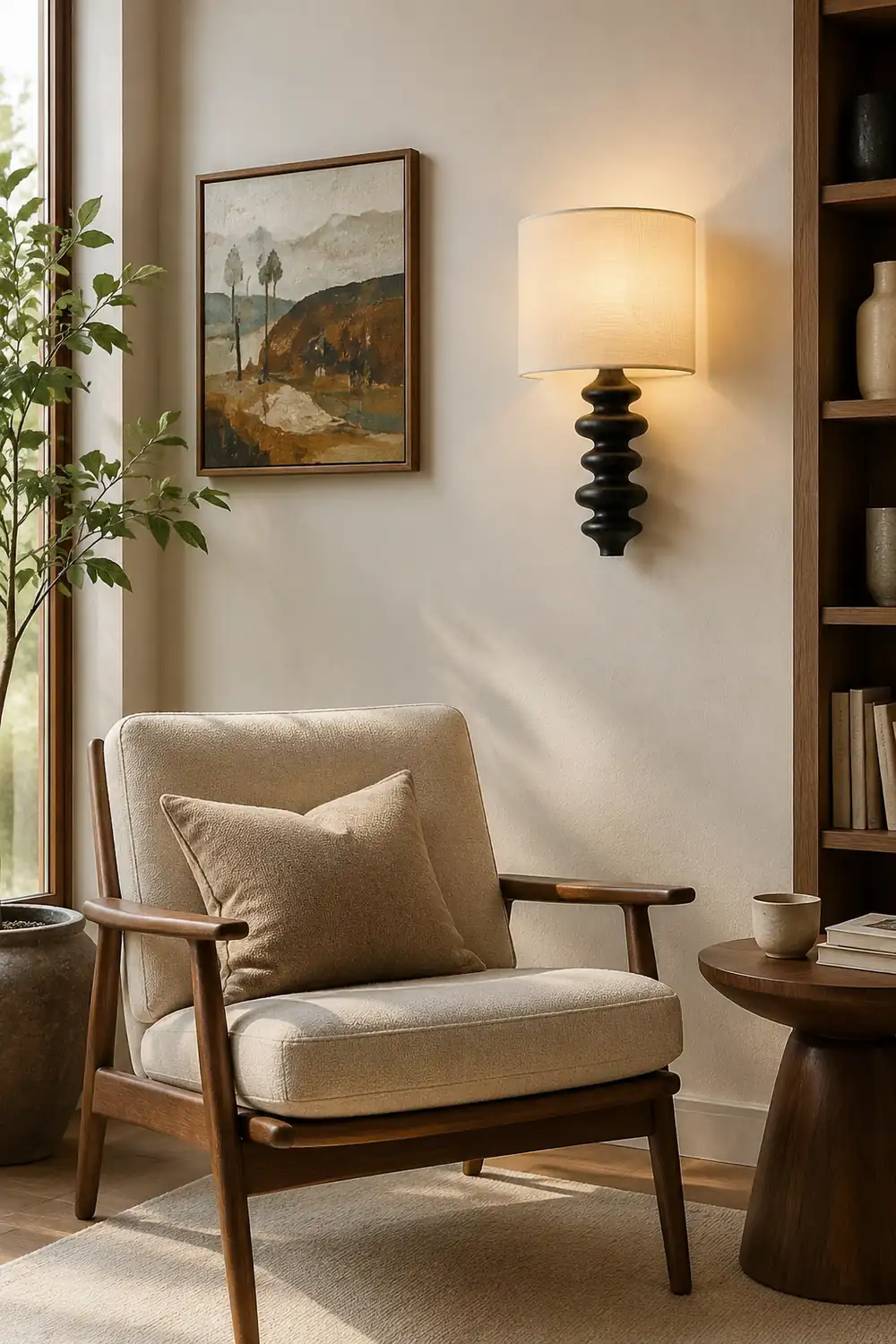 Fishbone Sconce - Lumpaz