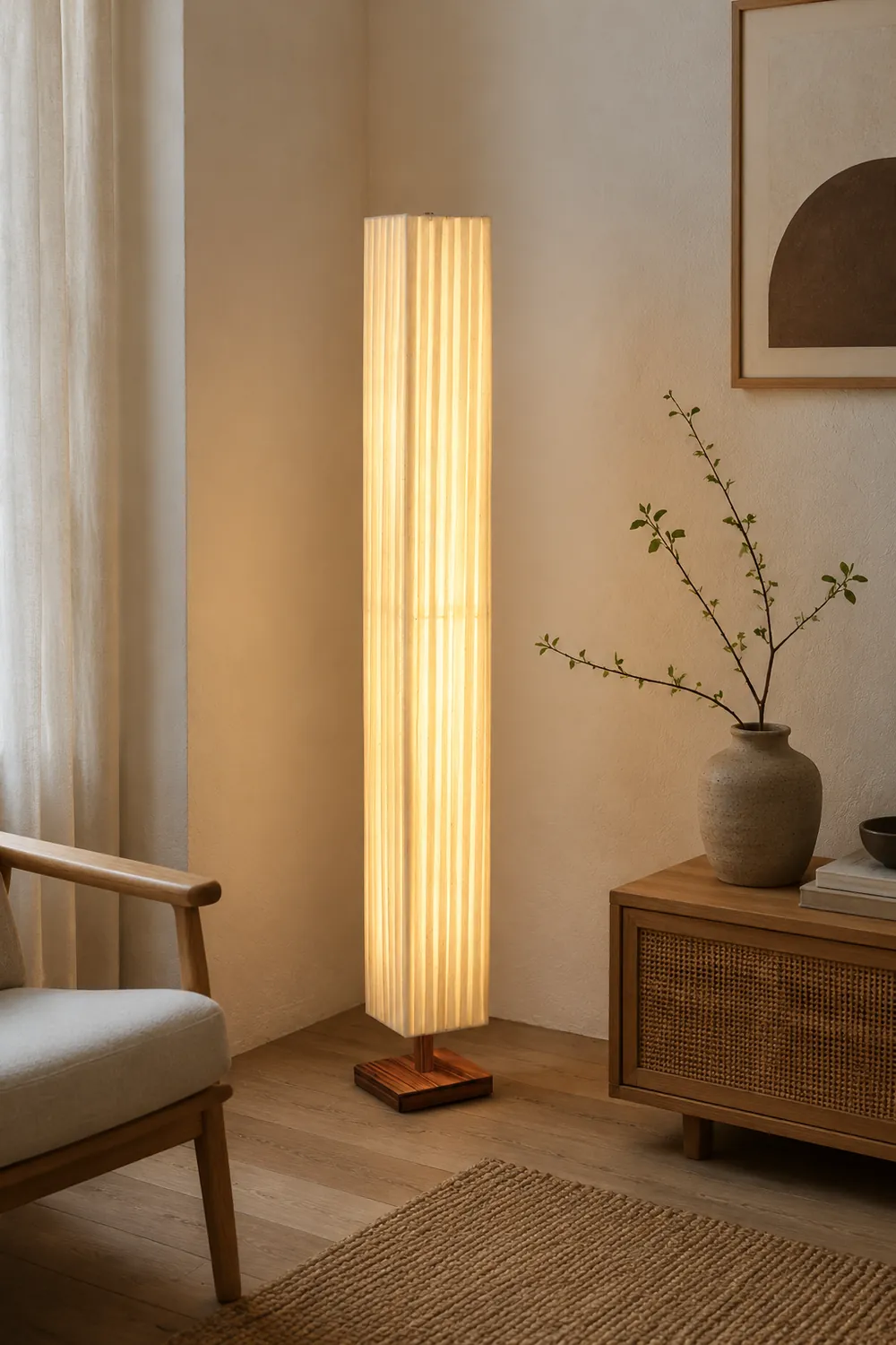 Bailey Floor Lamp - Lumpaz