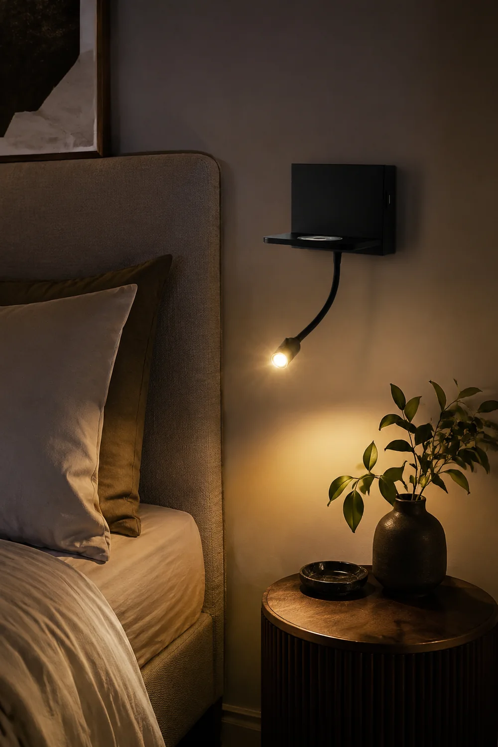 Mr. X LED Wall Light - Lumpaz