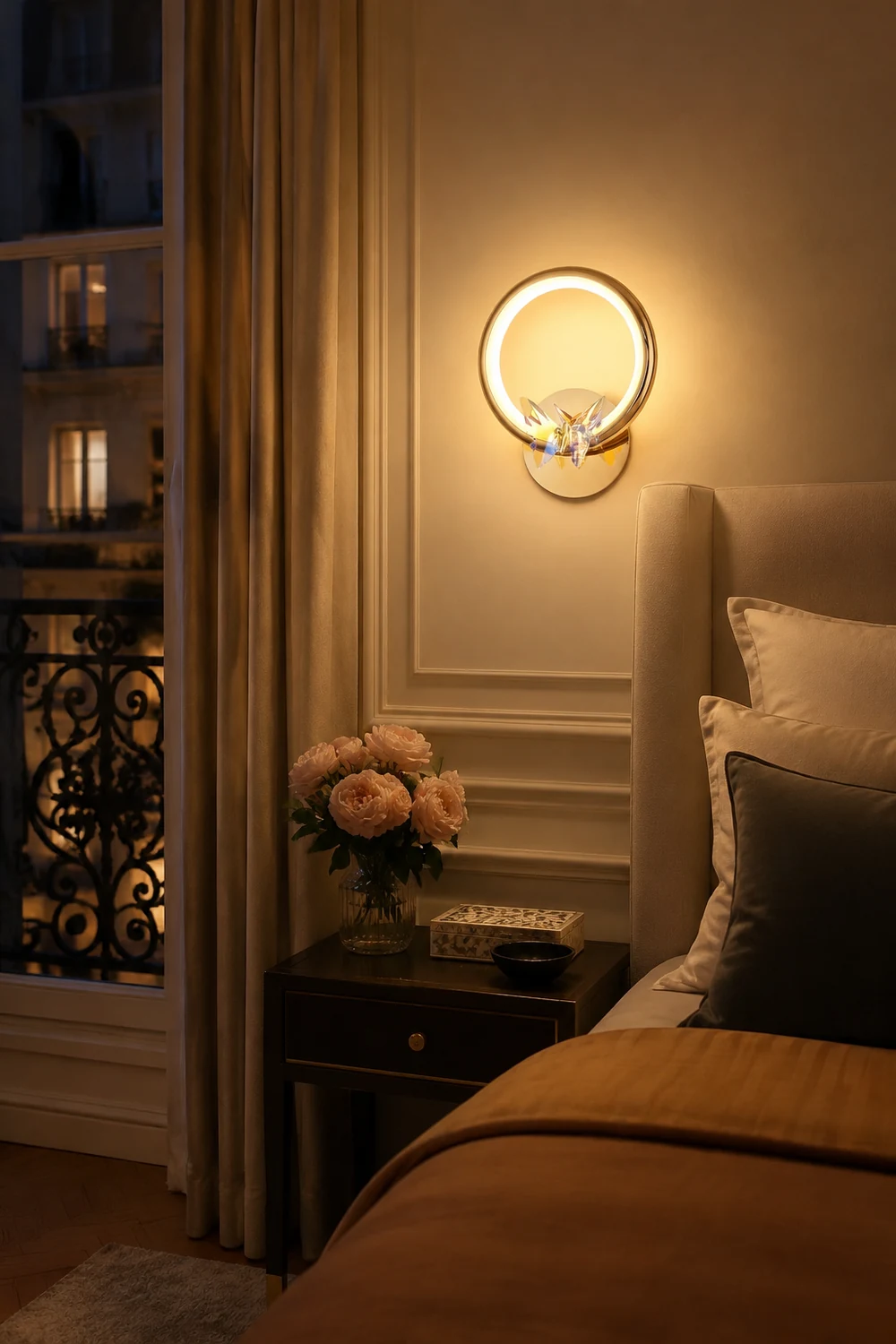 Magic Butterfly Wall Light - Lumpaz