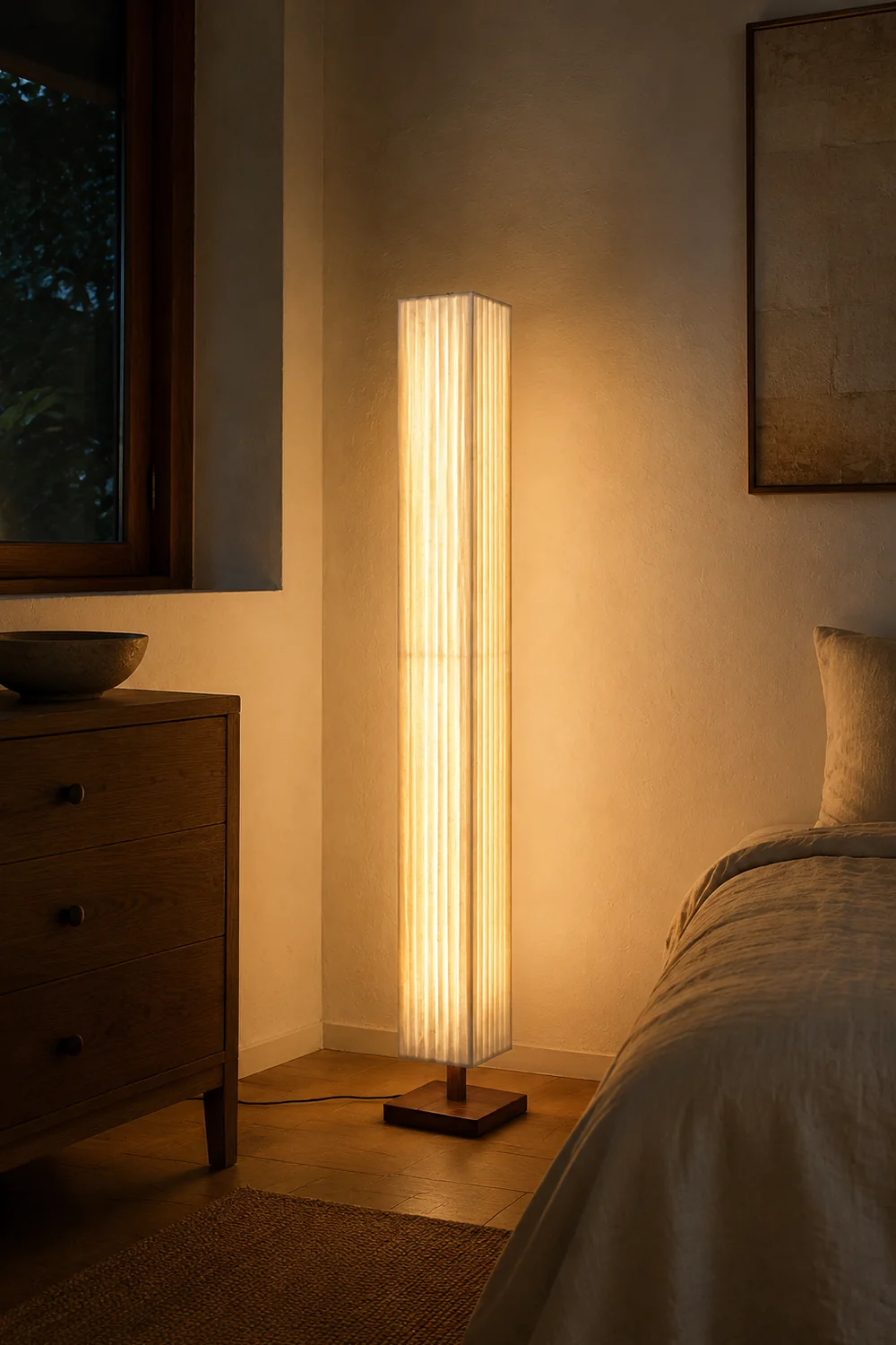 Bailey Floor Lamp - Lumpaz