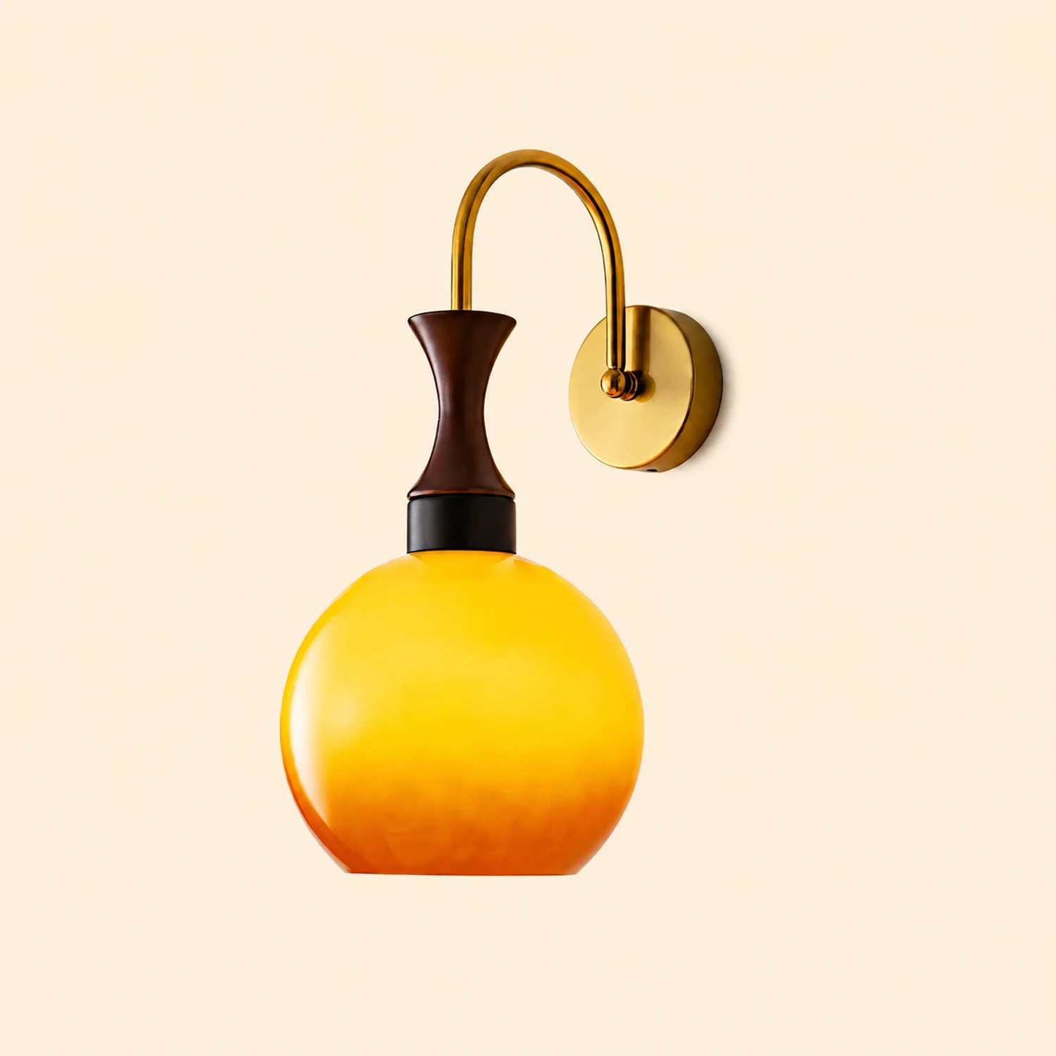 Orbique Wall Sconce - Lumpaz