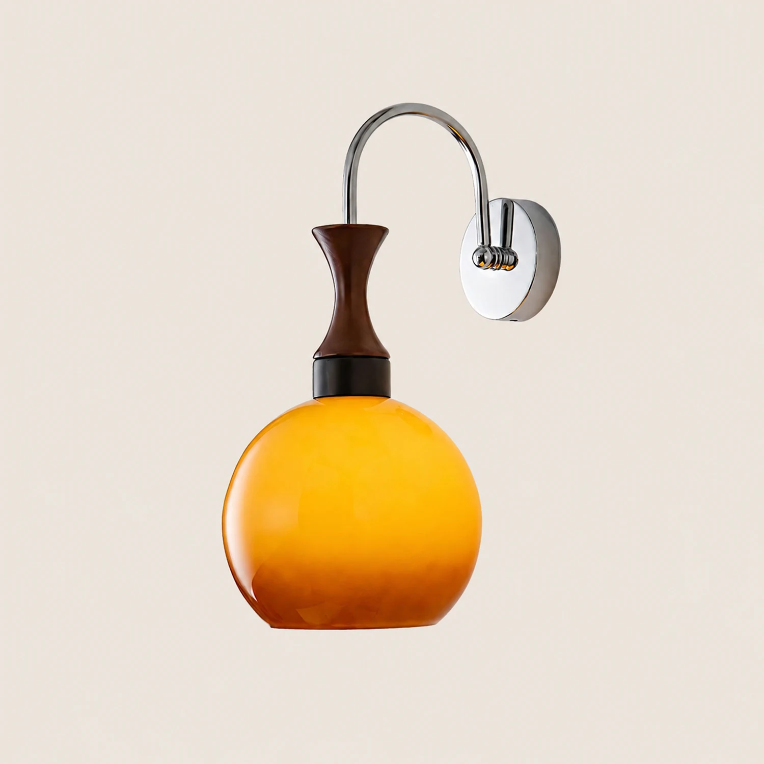 Orbique Wall Sconce - Lumpaz