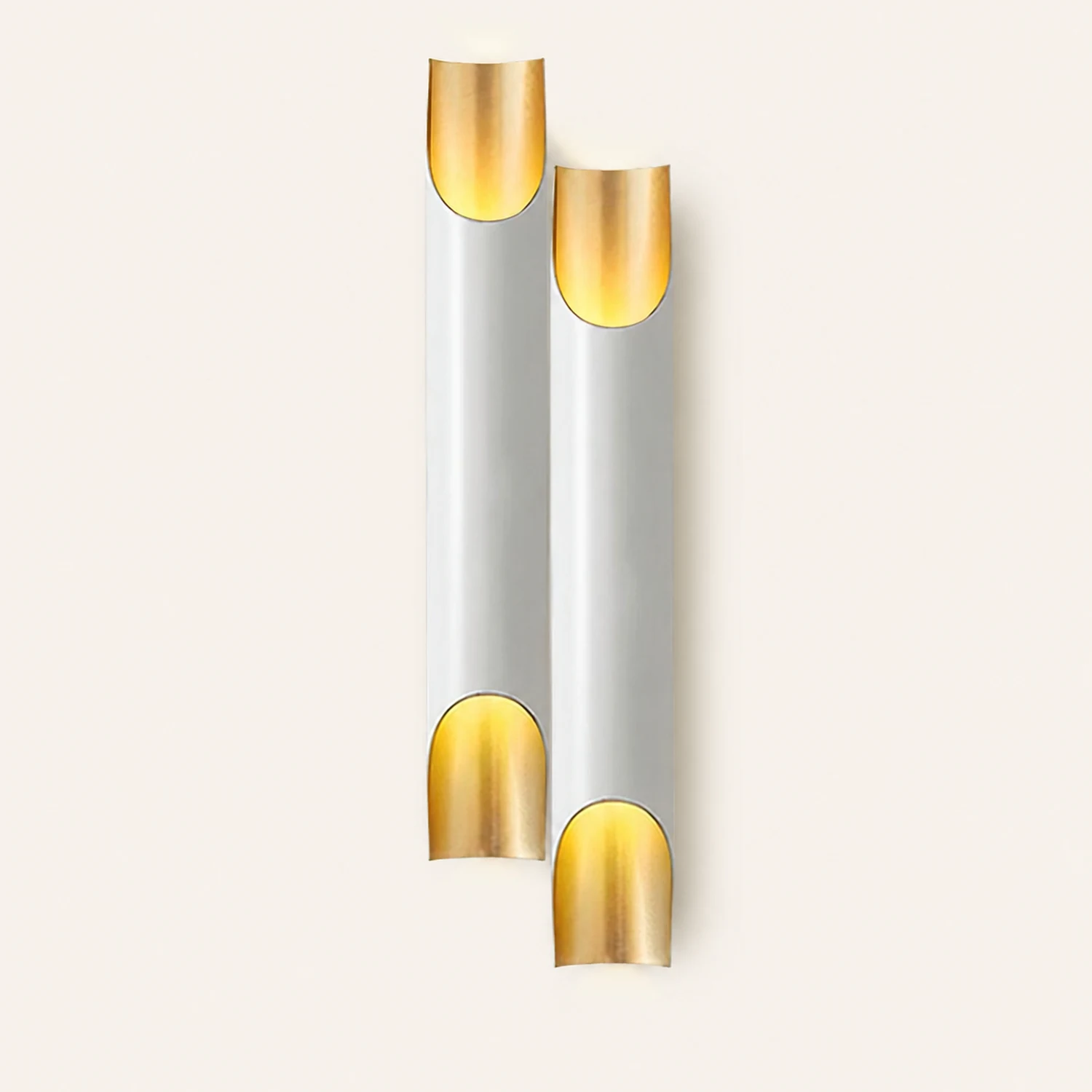 Abigali Straight Wall Lamp - Lumpaz