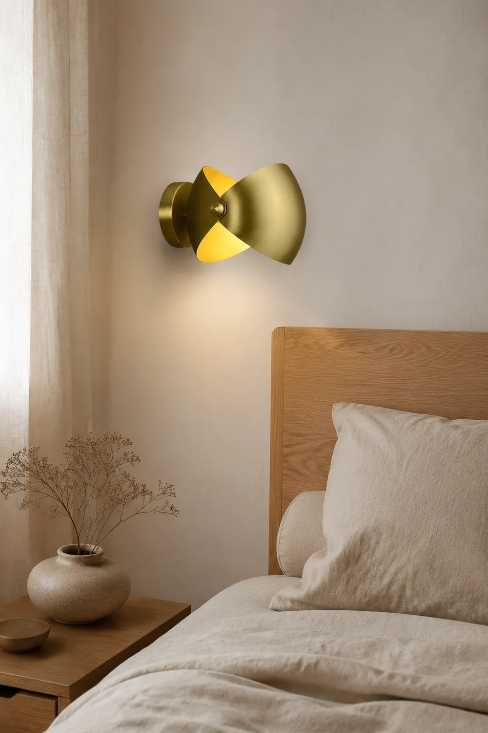 Eirene Wall Lamp - Lumpaz