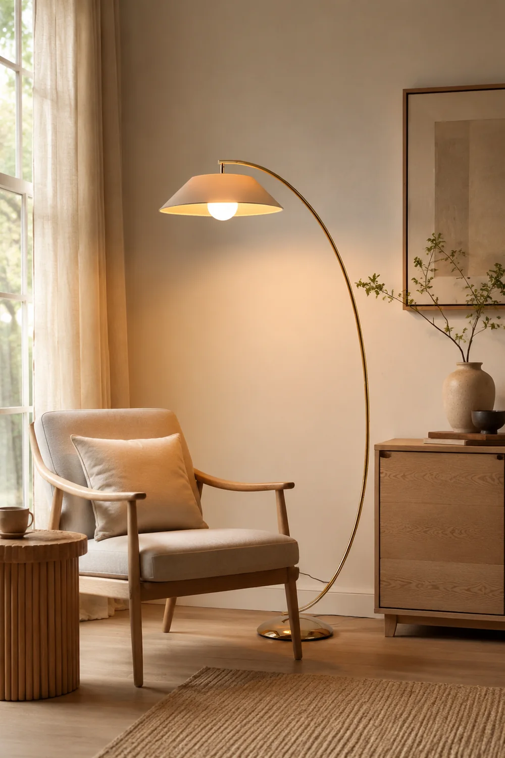 Circo Floor Lamp - Lumpaz