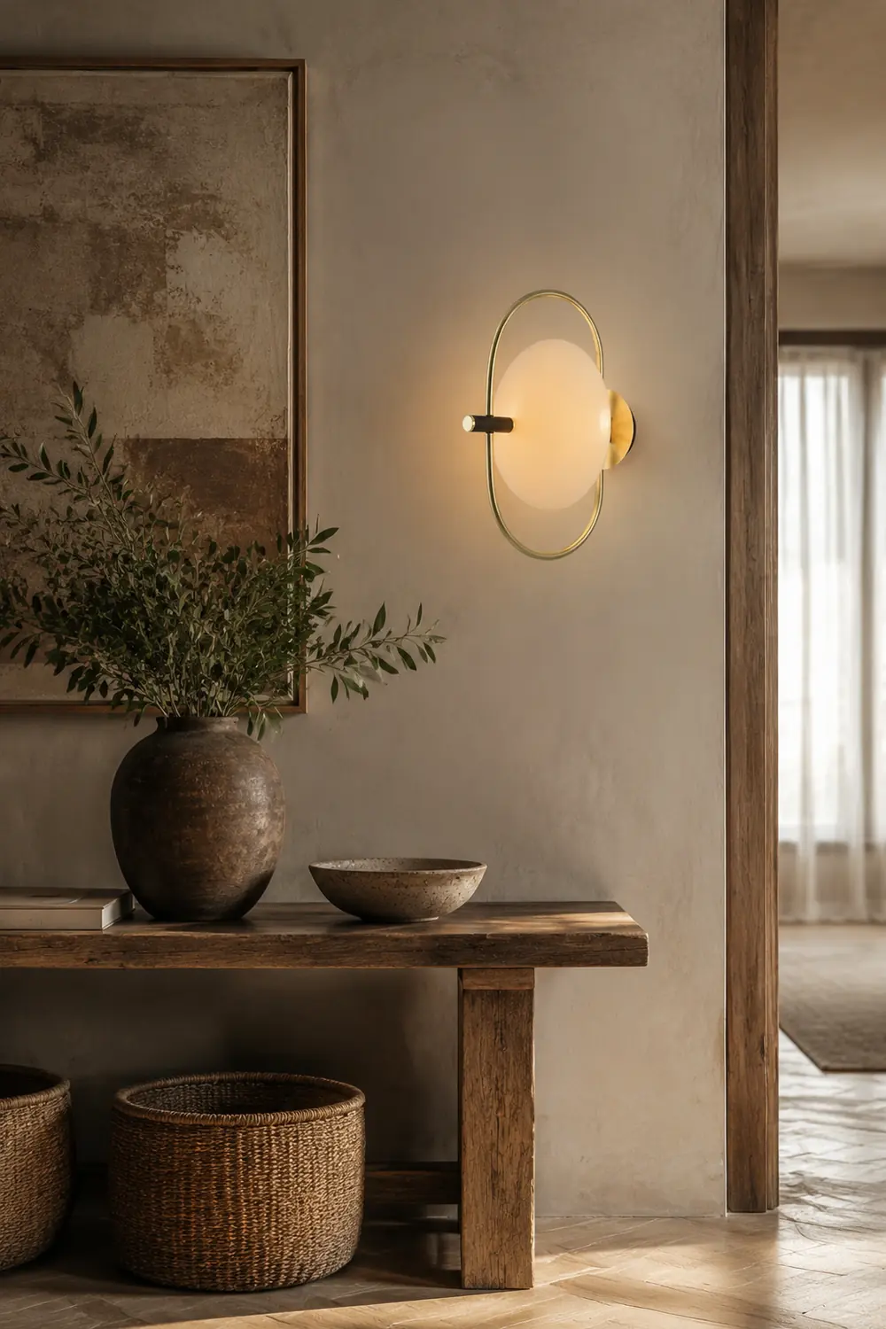 Odeon Wall Lamp - Lumpaz