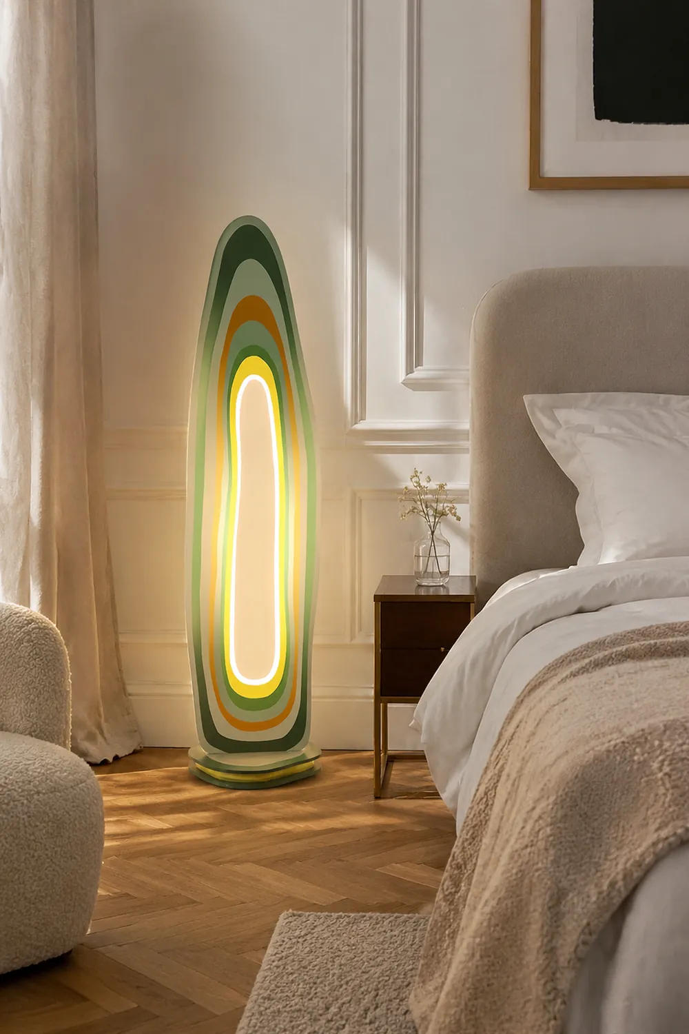 Landscape Floor Lamp - Lumpaz