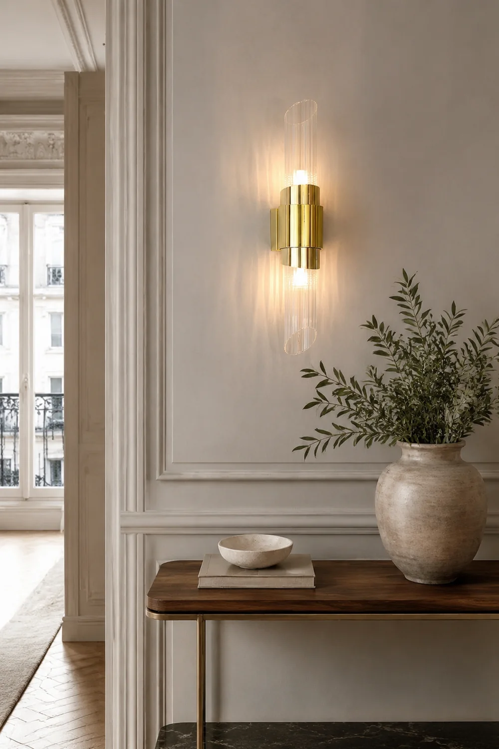 Tycho Small Wall Lamp - Lumpaz