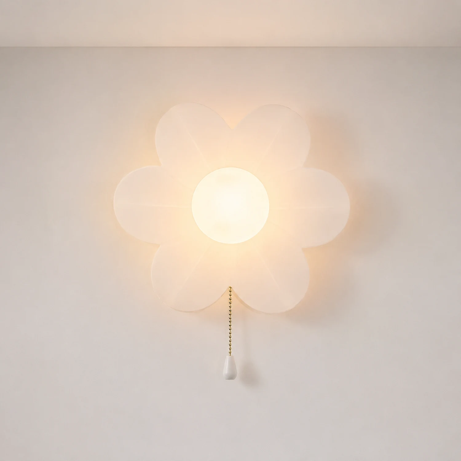 Flowers Wall Lamp - Lumpaz