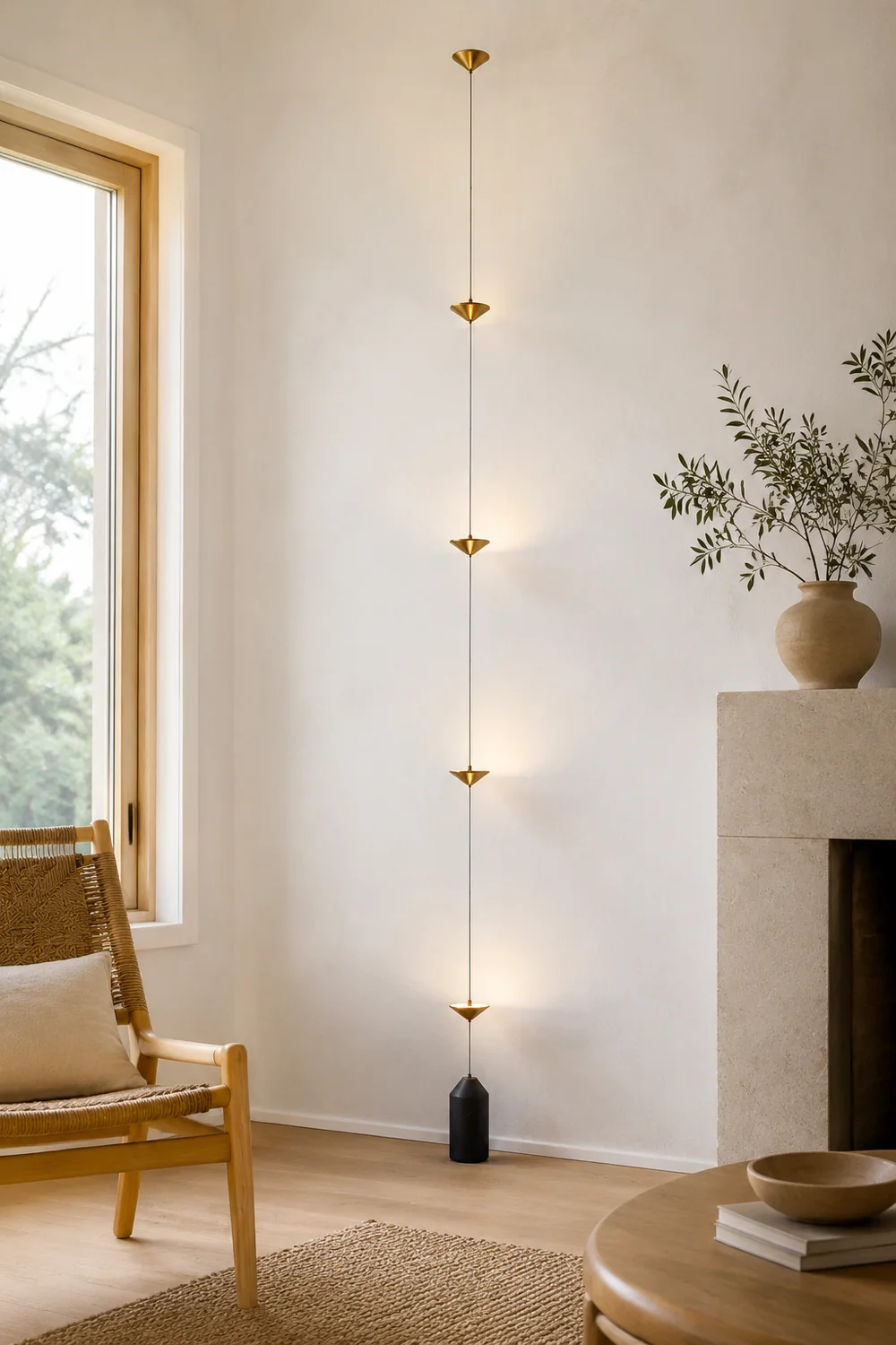 Soreluna Floor Lamp - Lumpaz