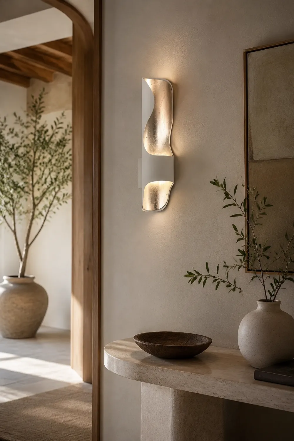 Dittisham Wall Lamp - Lumpaz