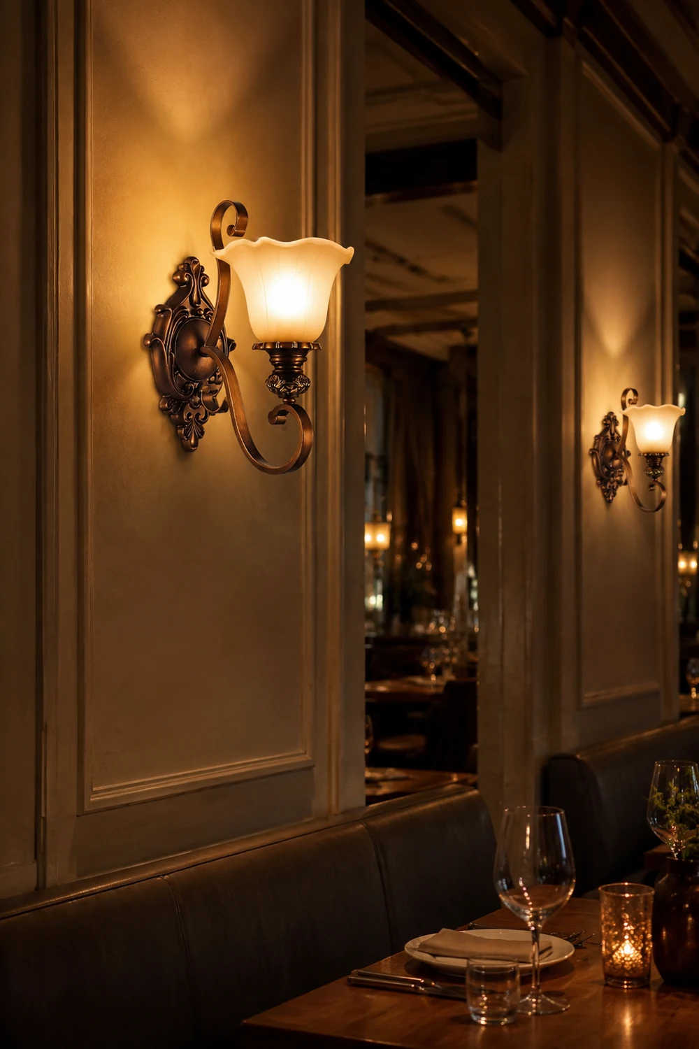 Sonoma Valley Wall Lamp - Lumpaz