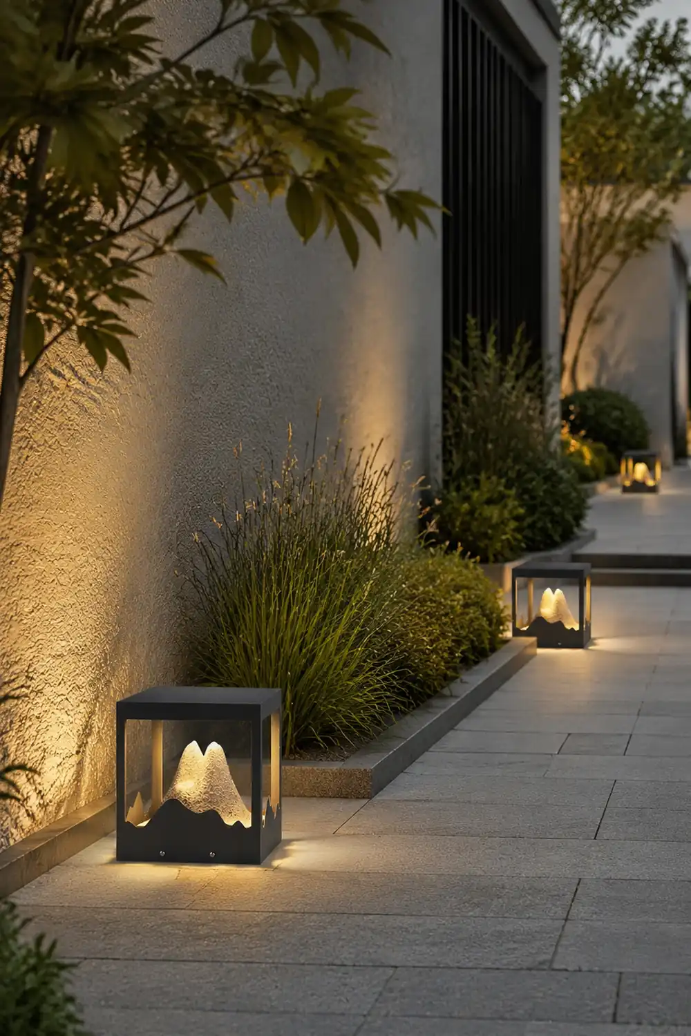 Orif Garden Light - Lumpaz