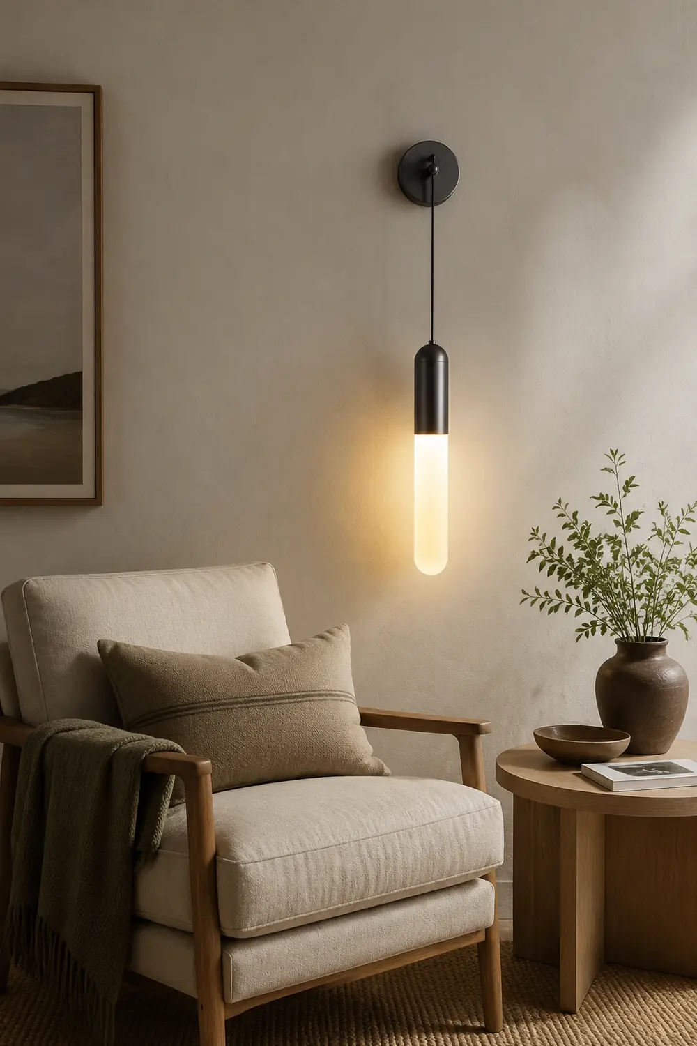 Flume Wall Light - Lumpaz